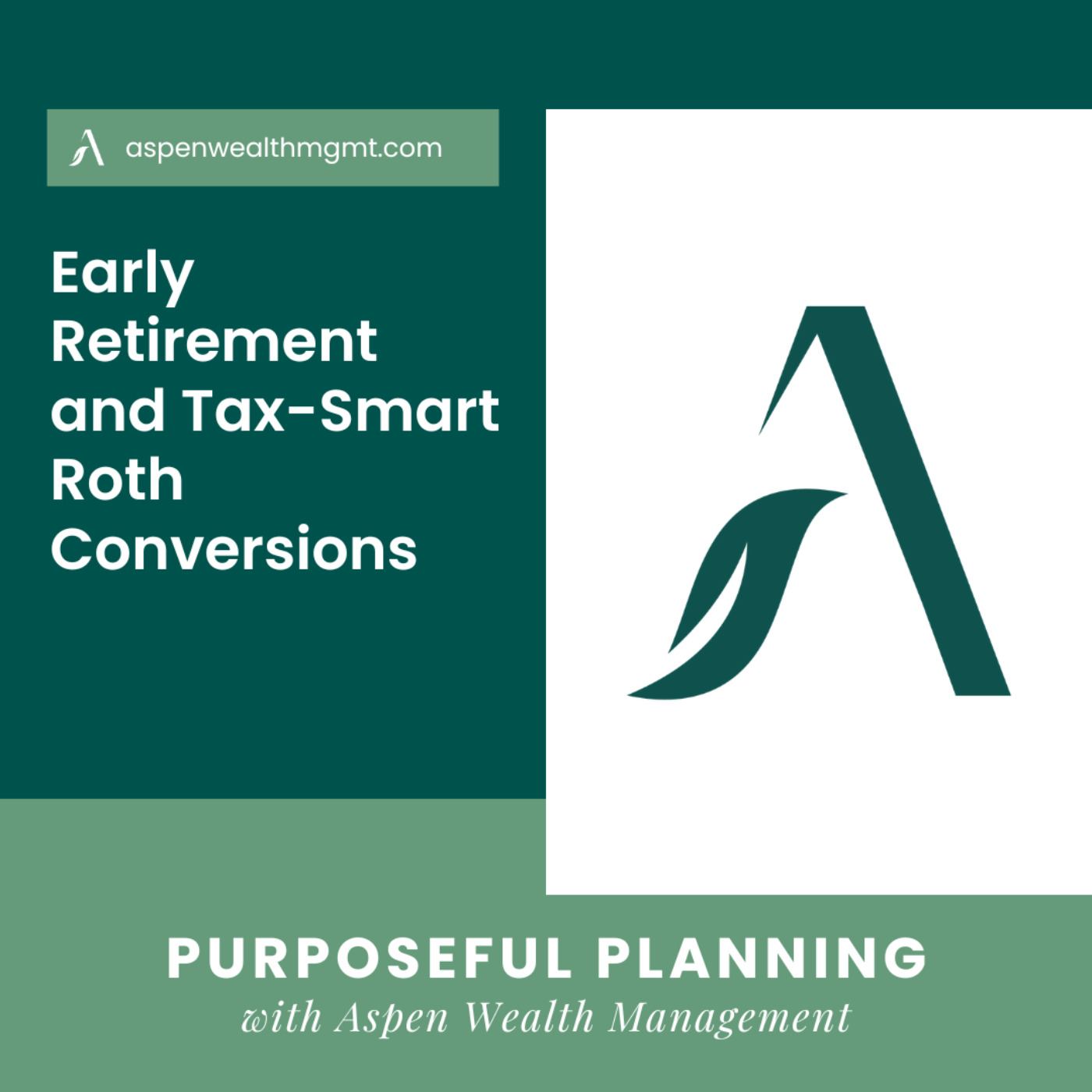 Purposeful Planning with Aspen Wealth Management