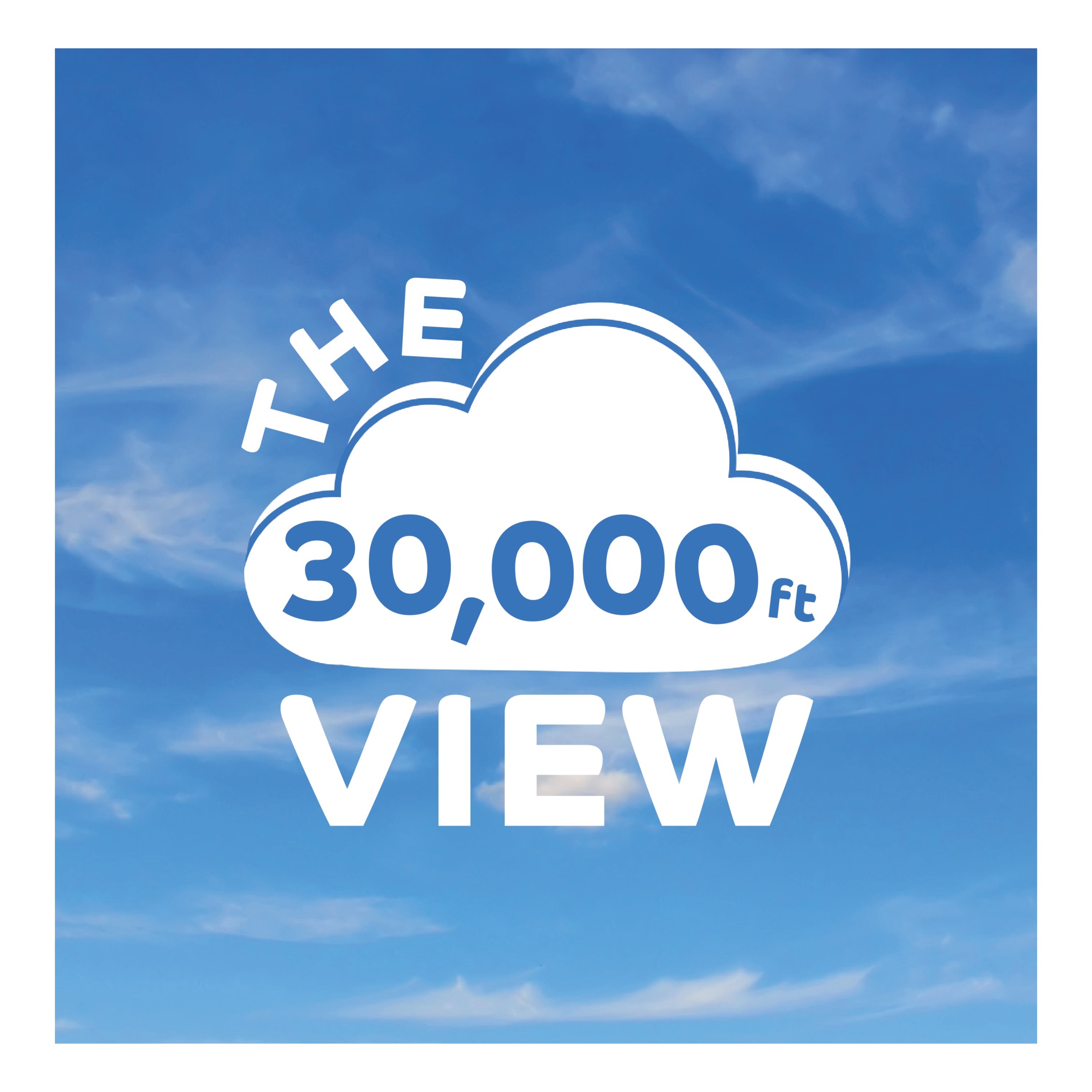 The 30,000ft View | Oli Green | Tangent