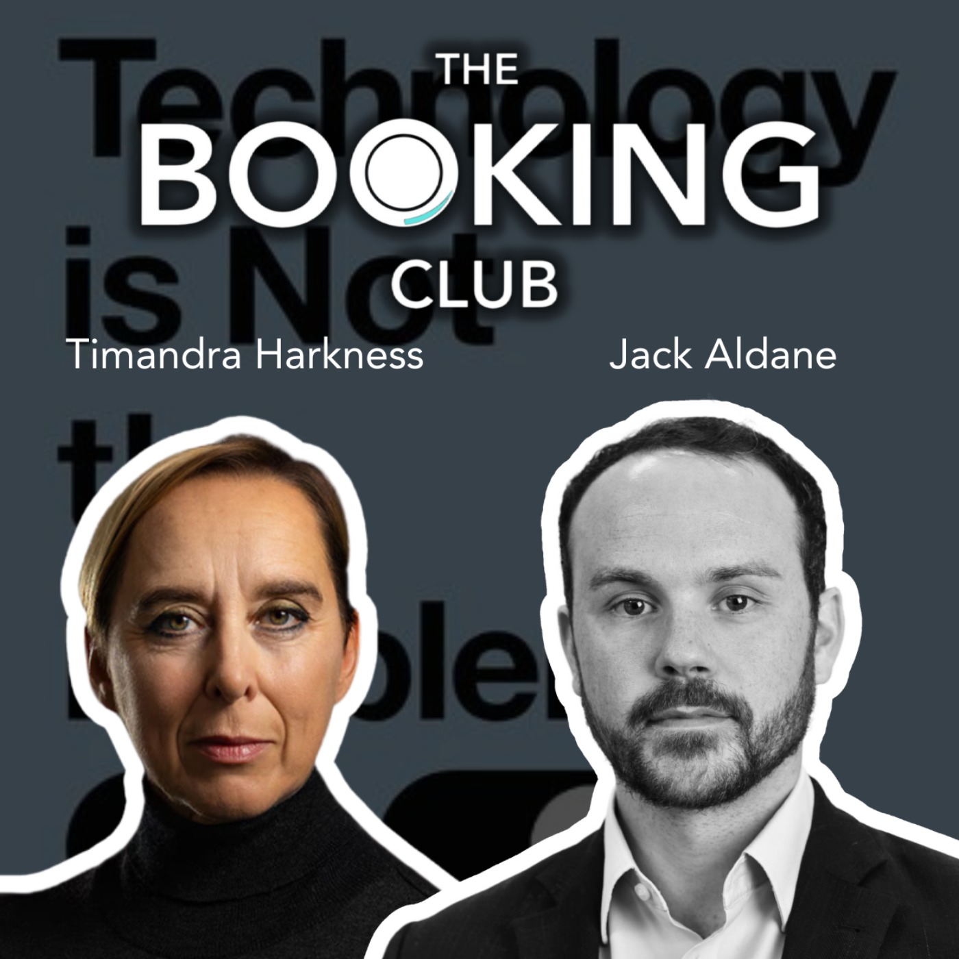 Technology is not the Problem, with Timandra Harkness