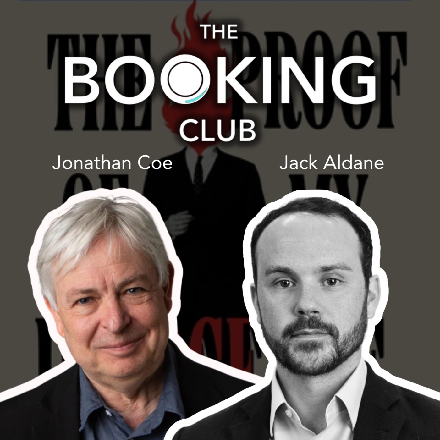 The Proof of My Innocence, with Jonathan Coe