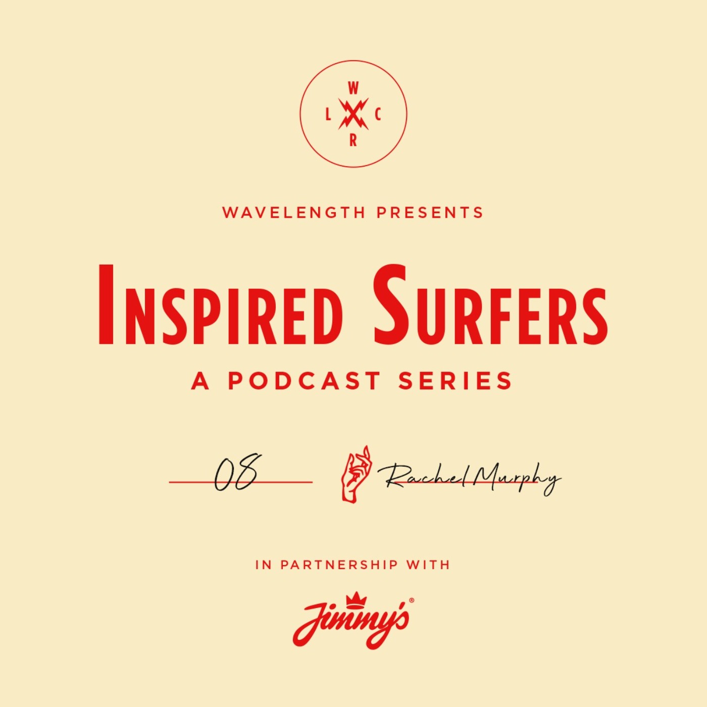 Episode 008: Inspired Surfers - Rachel Murphy