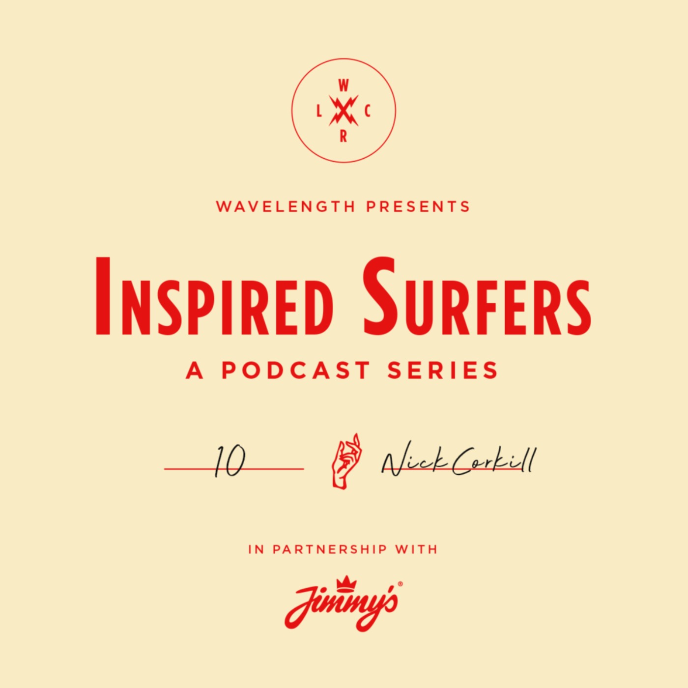 Episode 010: Inspired Surfers - Nick Corkill