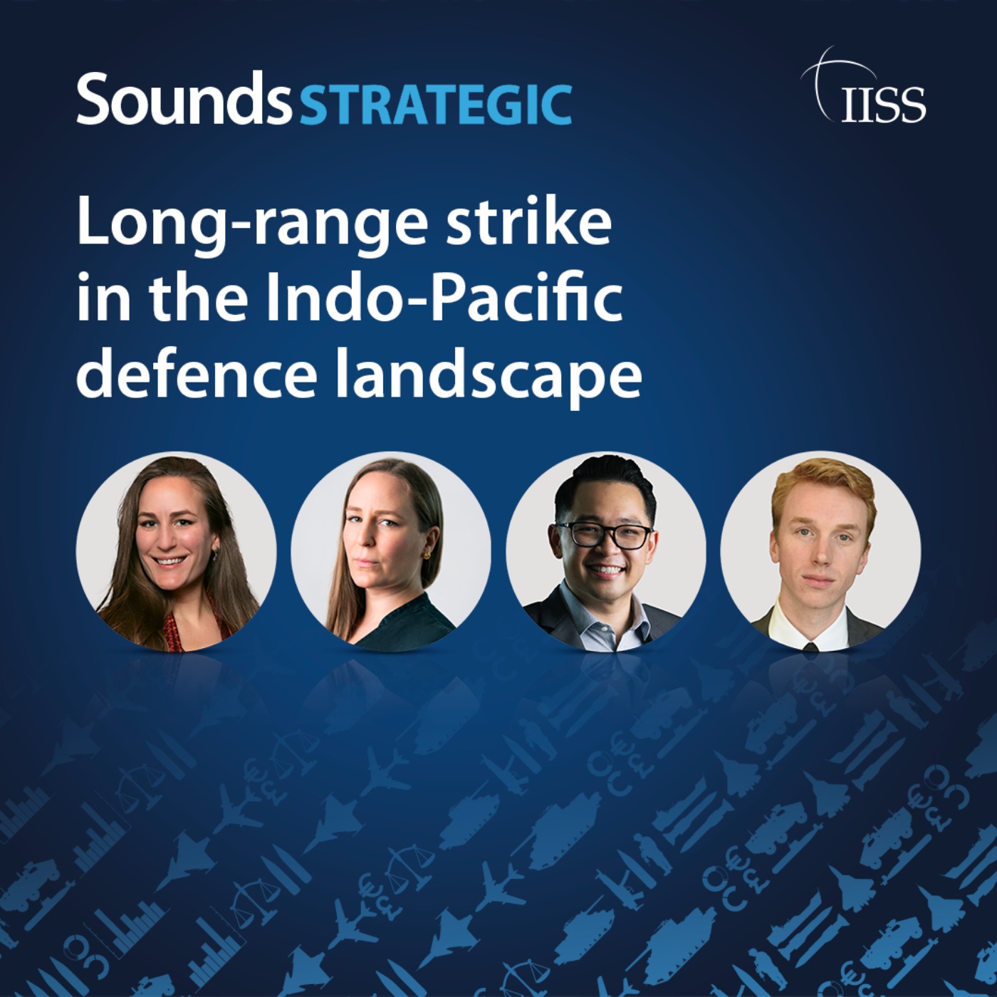 cover art for Long-range strike in the Indo-Pacific defence landscape