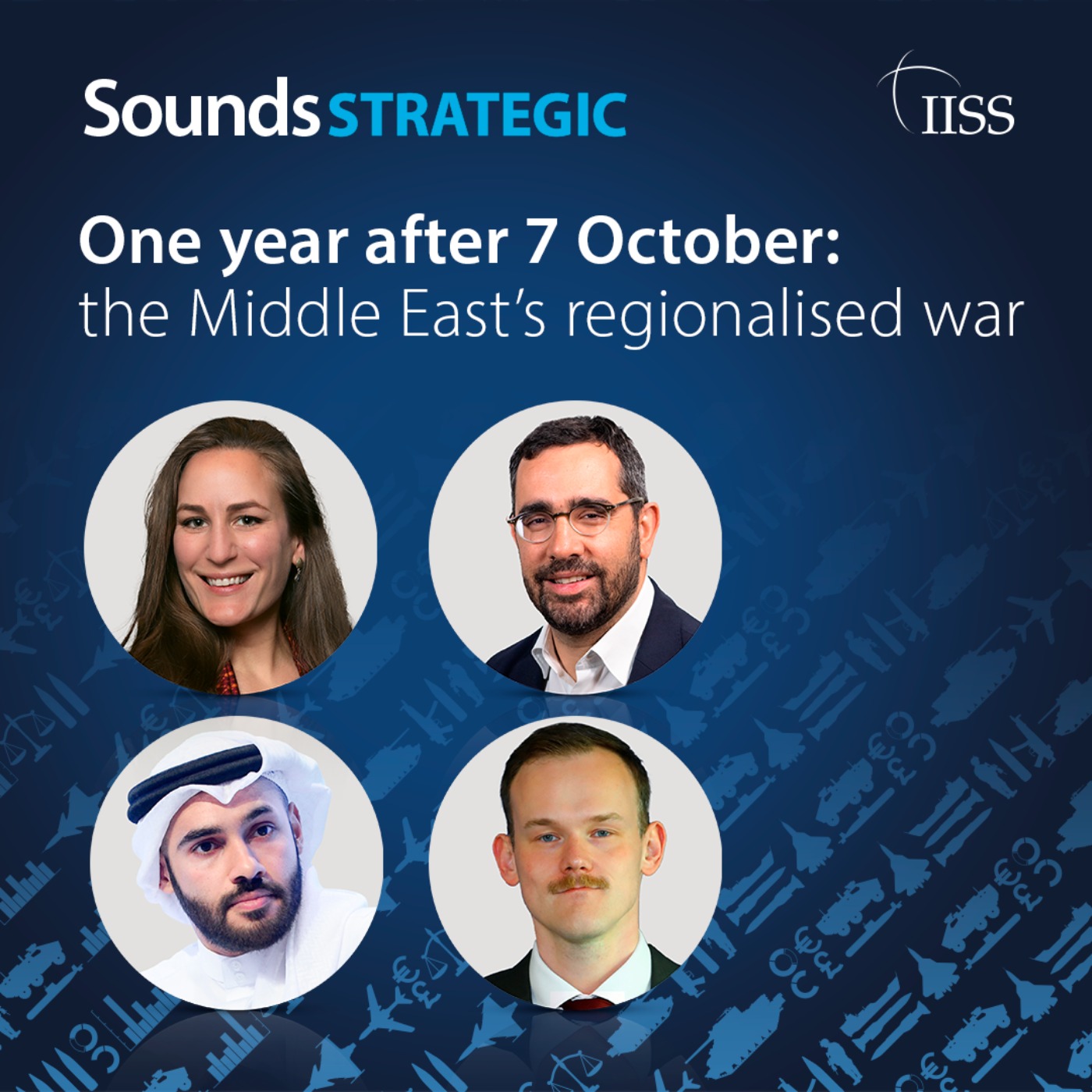 One year after 7 October: the Middle East’s regionalised war