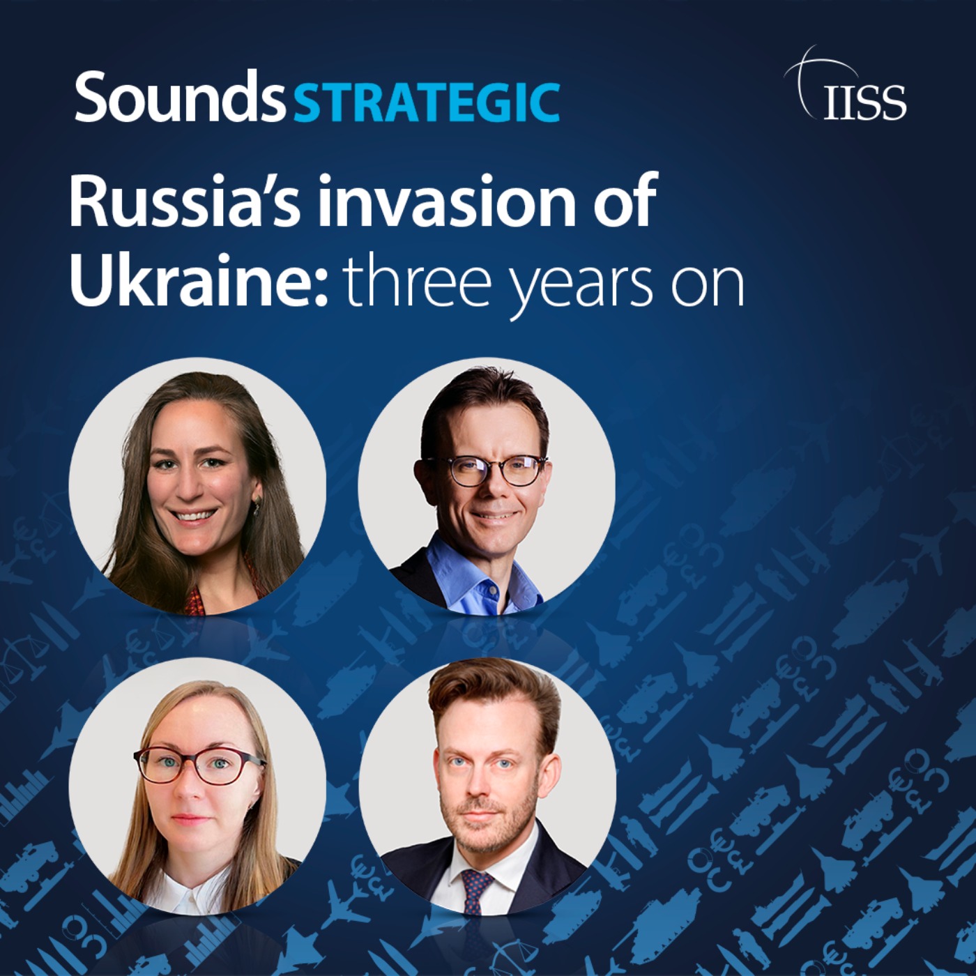 Russia’s invasion of Ukraine: three years on