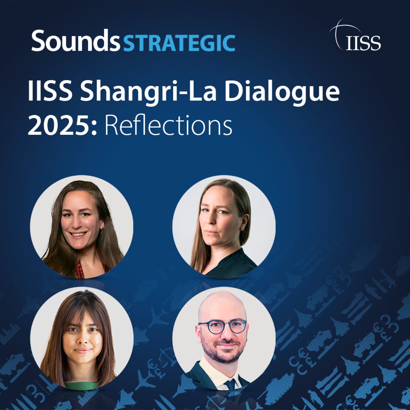 IISS Shangri-La Dialogue 2025: Reflections