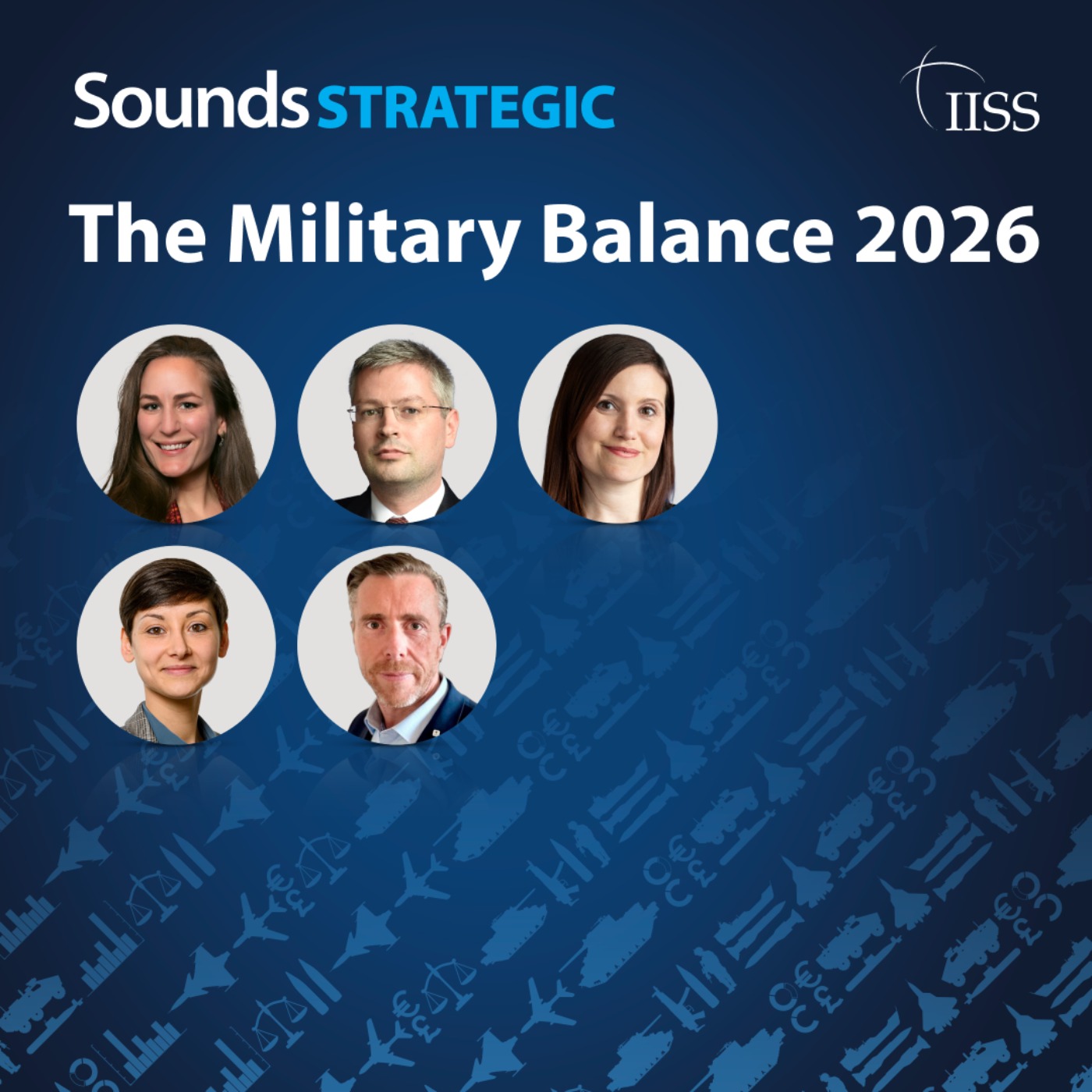 The Military Balance 2026