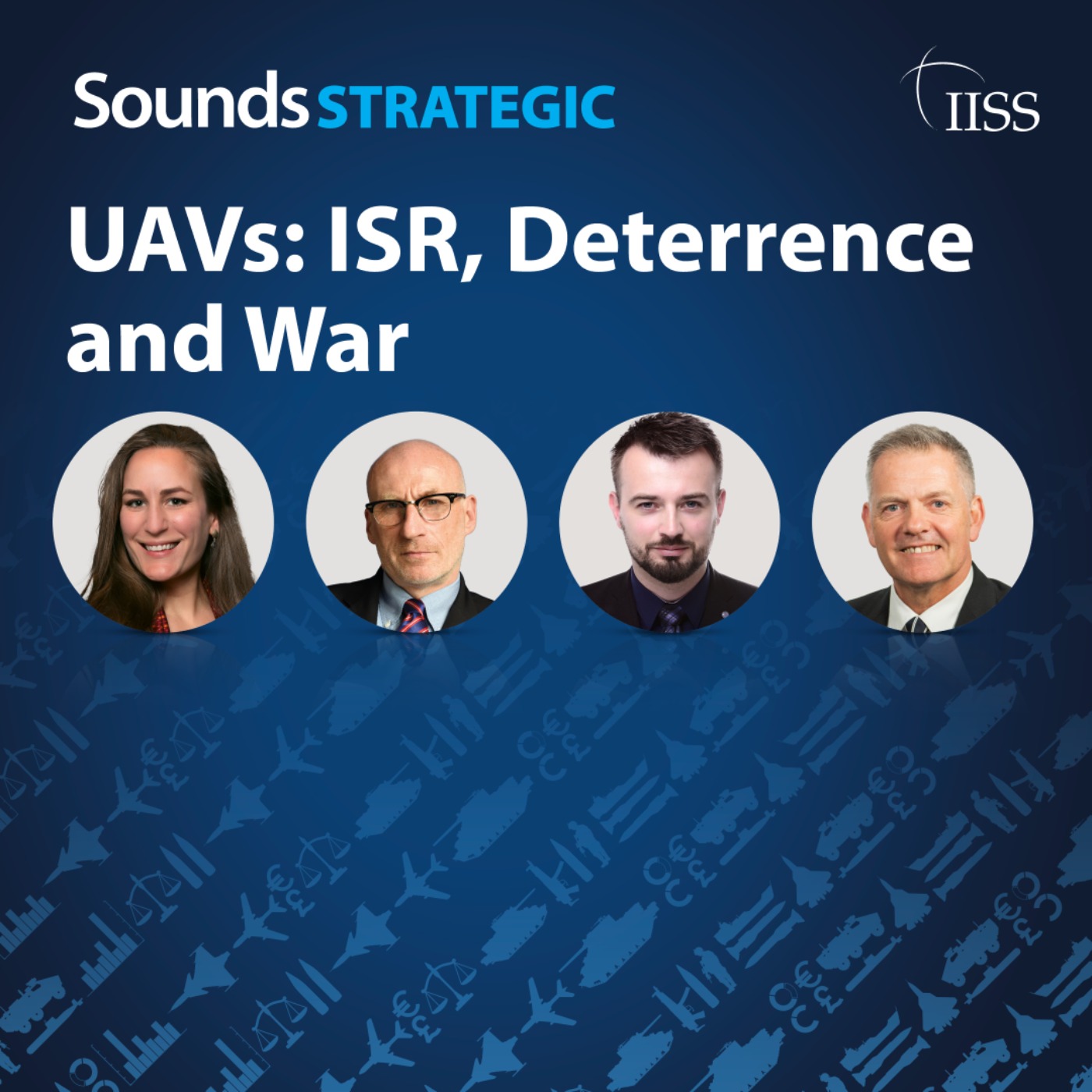 UAVs: ISR, Deterrence and War