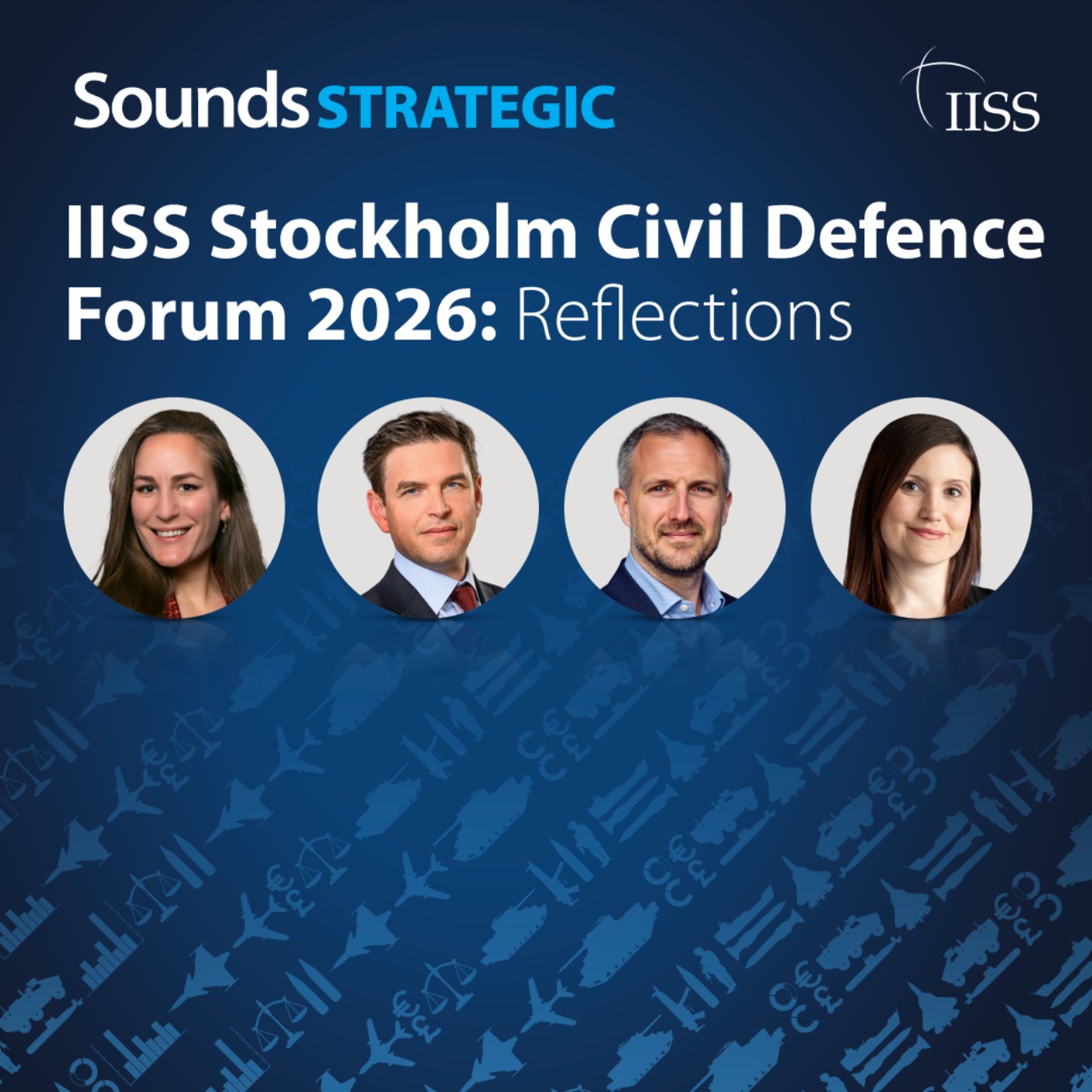 IISS Stockholm Civil Defence Forum 2026: Reflections
