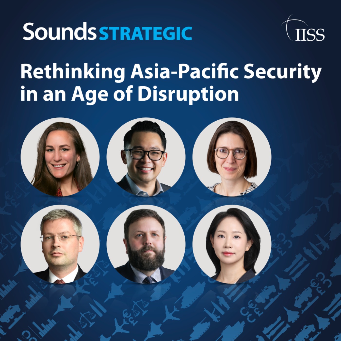 Rethinking Asia-Pacific Security in an Age of Disruption