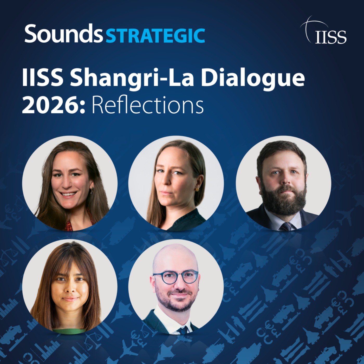 IISS Shangri-La Dialogue: Reflections