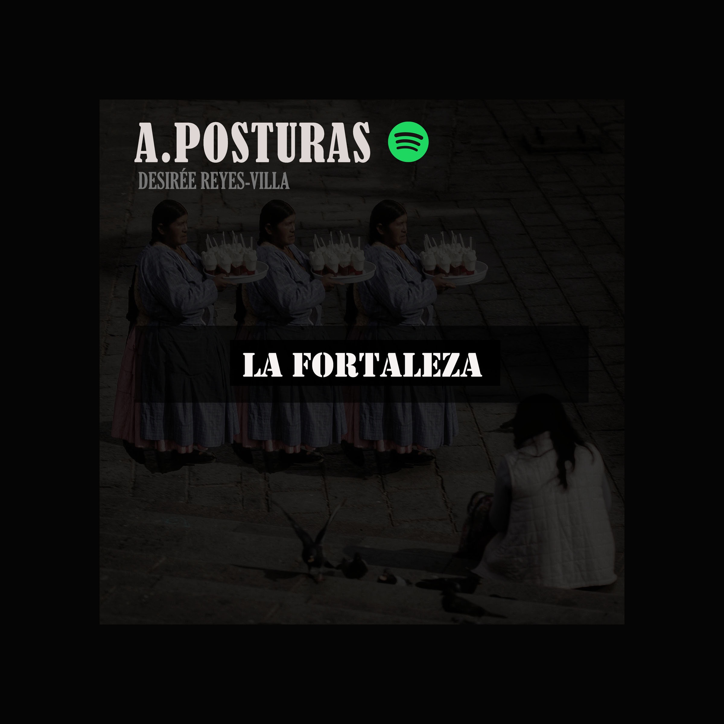cover art for La fortaleza