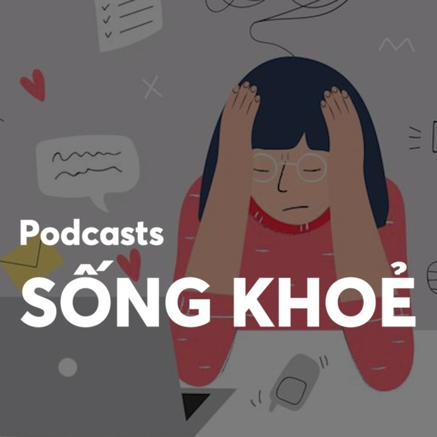 VnExpress Podcasts: Sống khoẻ