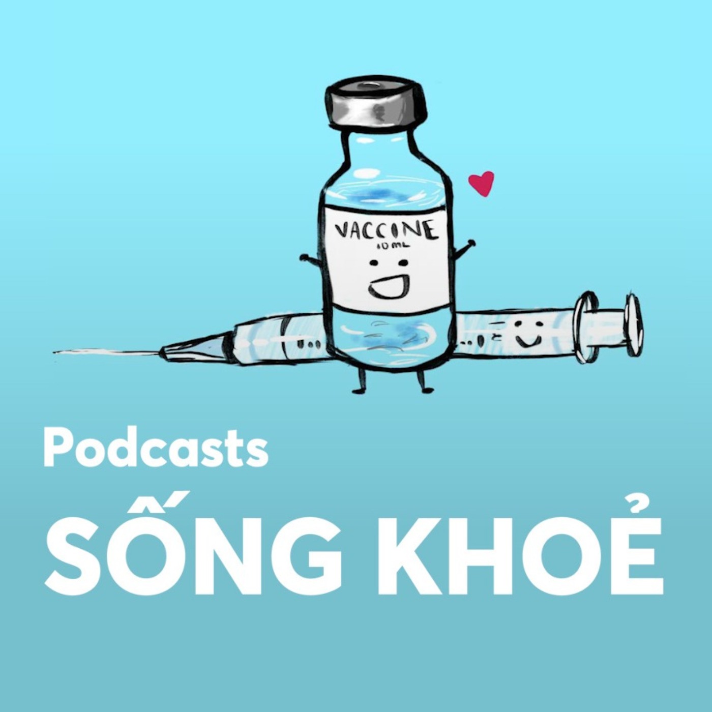 VnExpress Podcasts: Sống khoẻ