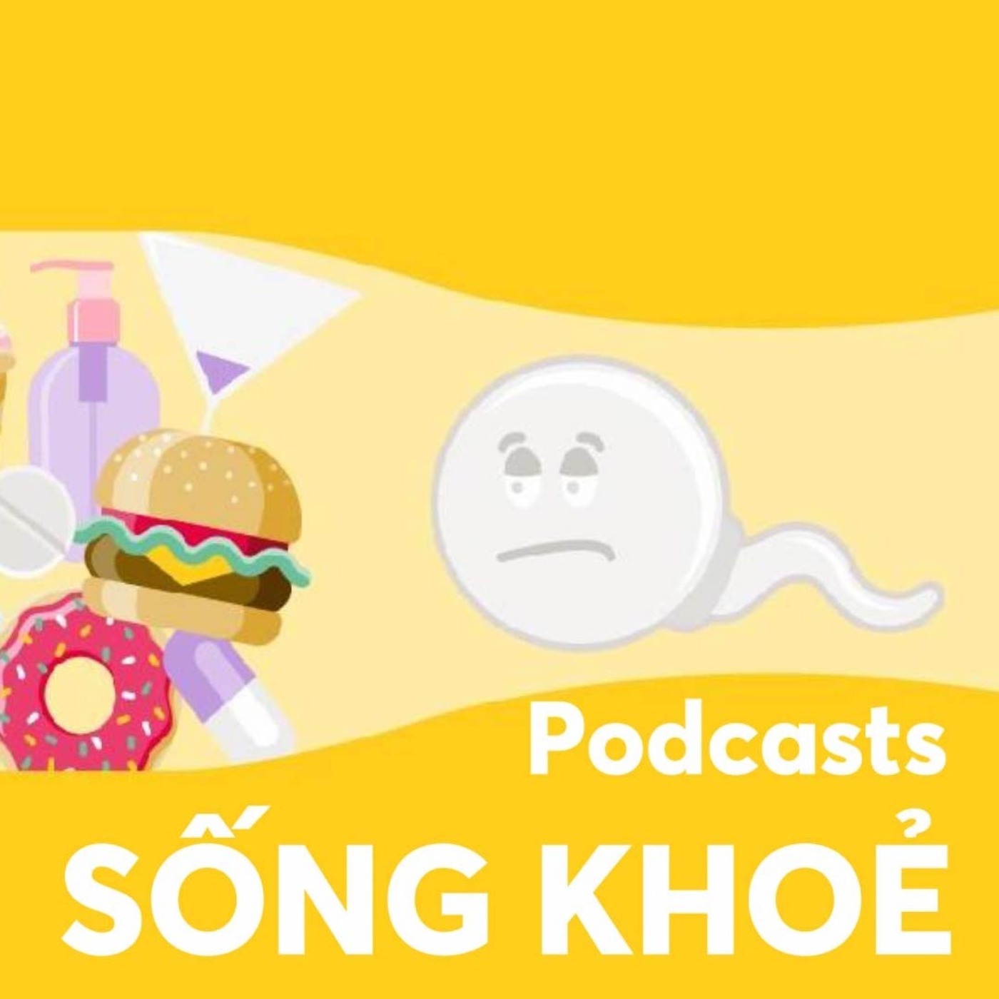 VnExpress Podcasts: Sống khoẻ