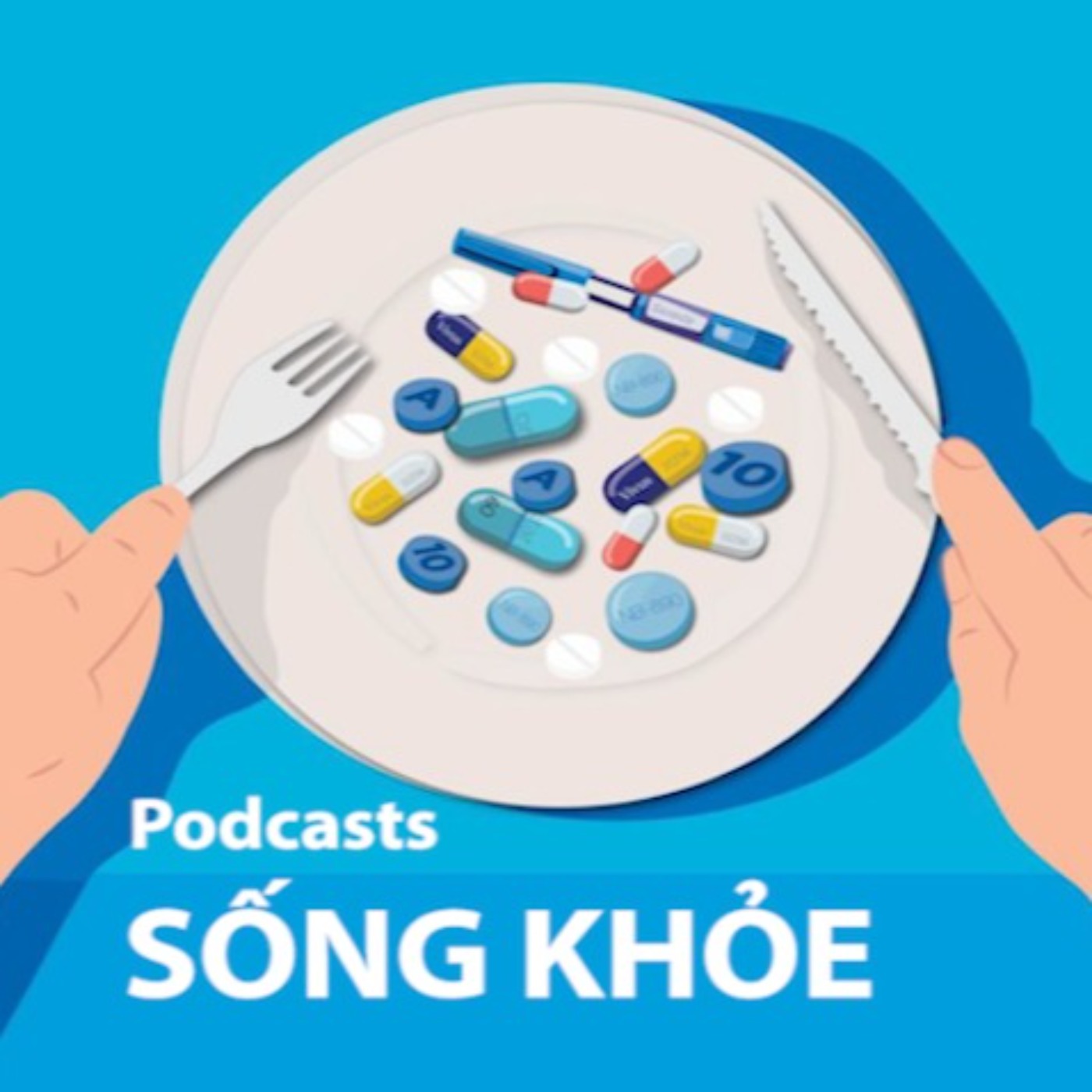 VnExpress Podcasts: Sống khoẻ