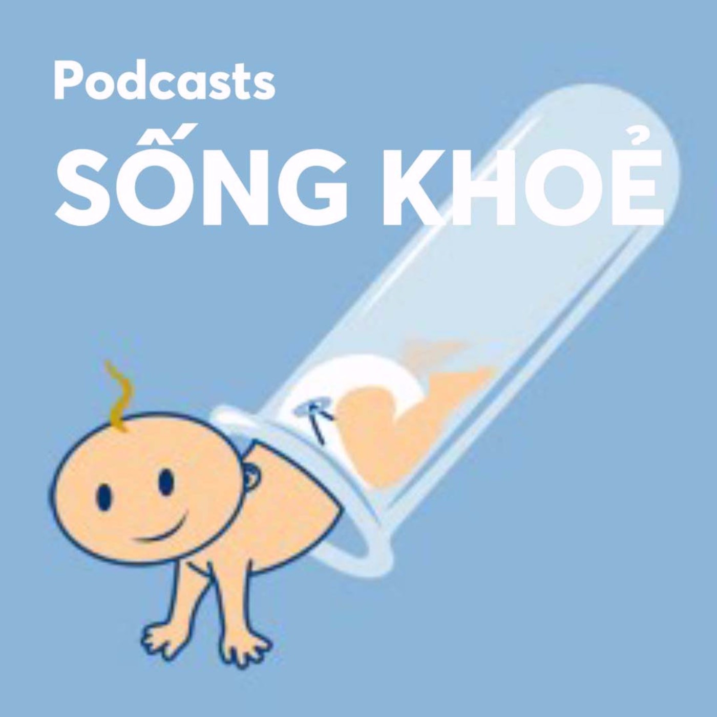 VnExpress Podcasts: Sống khoẻ