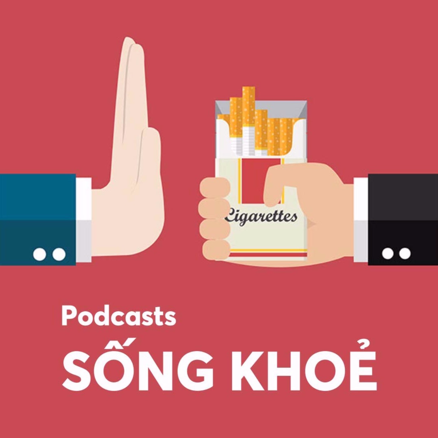 VnExpress Podcasts: Sống khoẻ