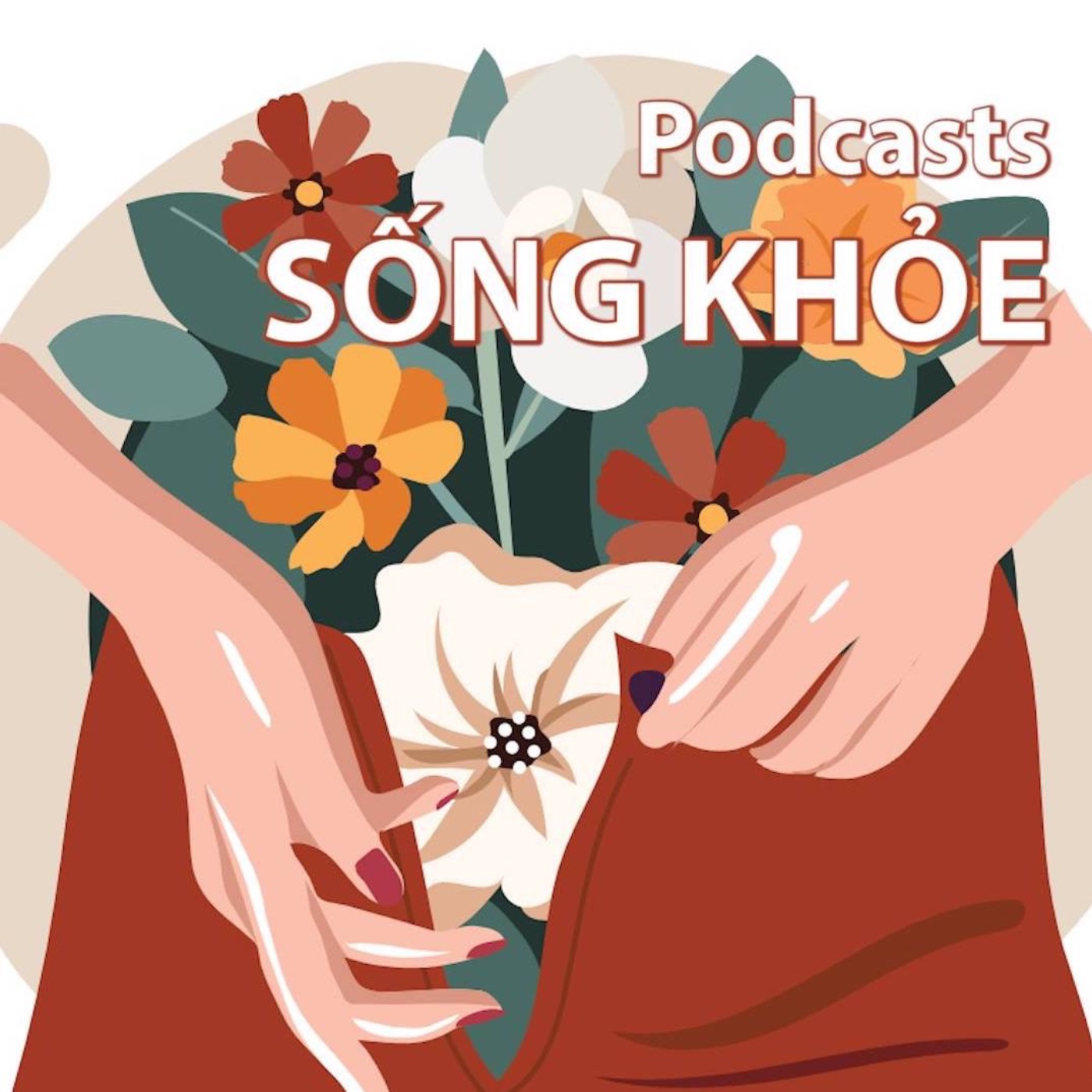 VnExpress Podcasts: Sống khoẻ