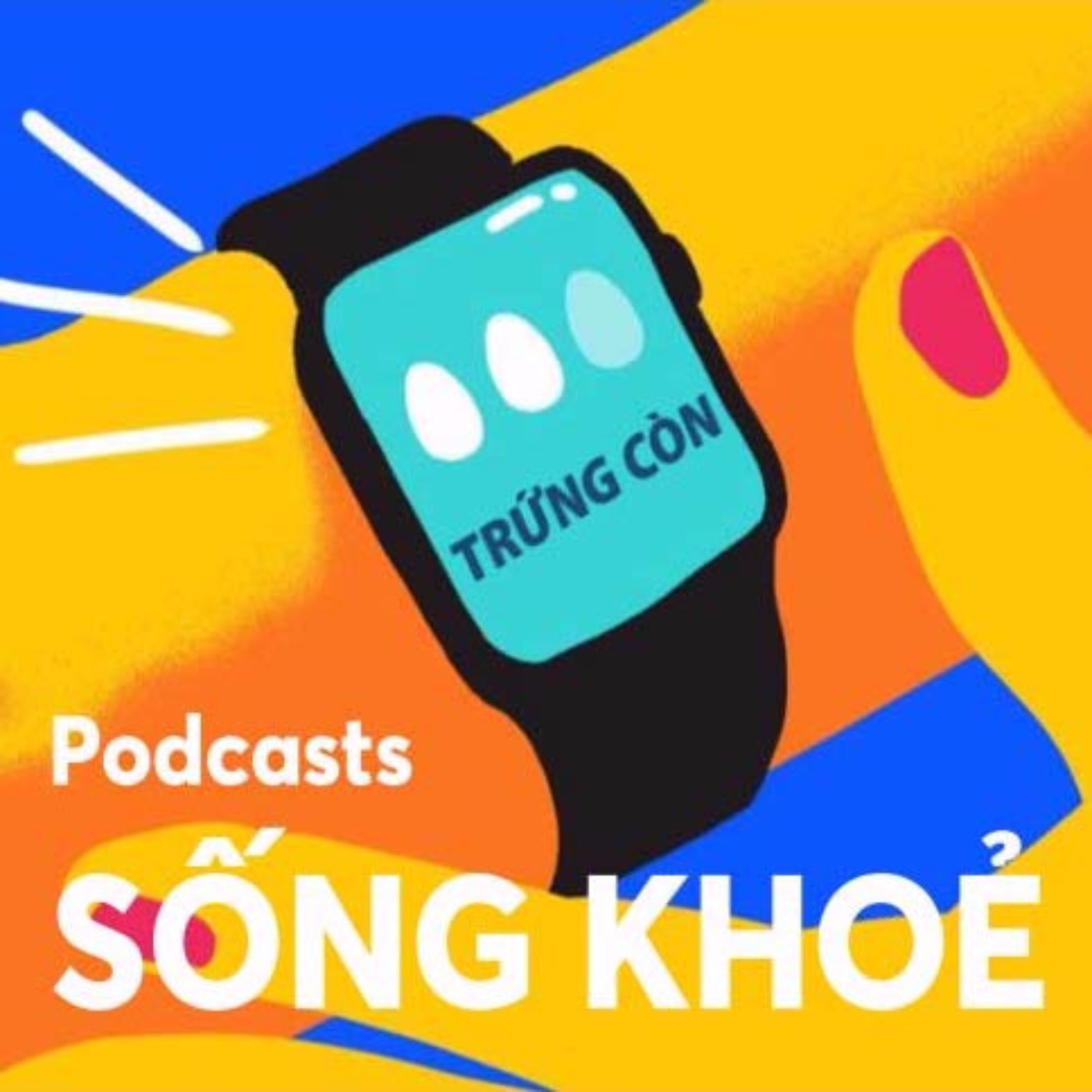 VnExpress Podcasts: Sống khoẻ