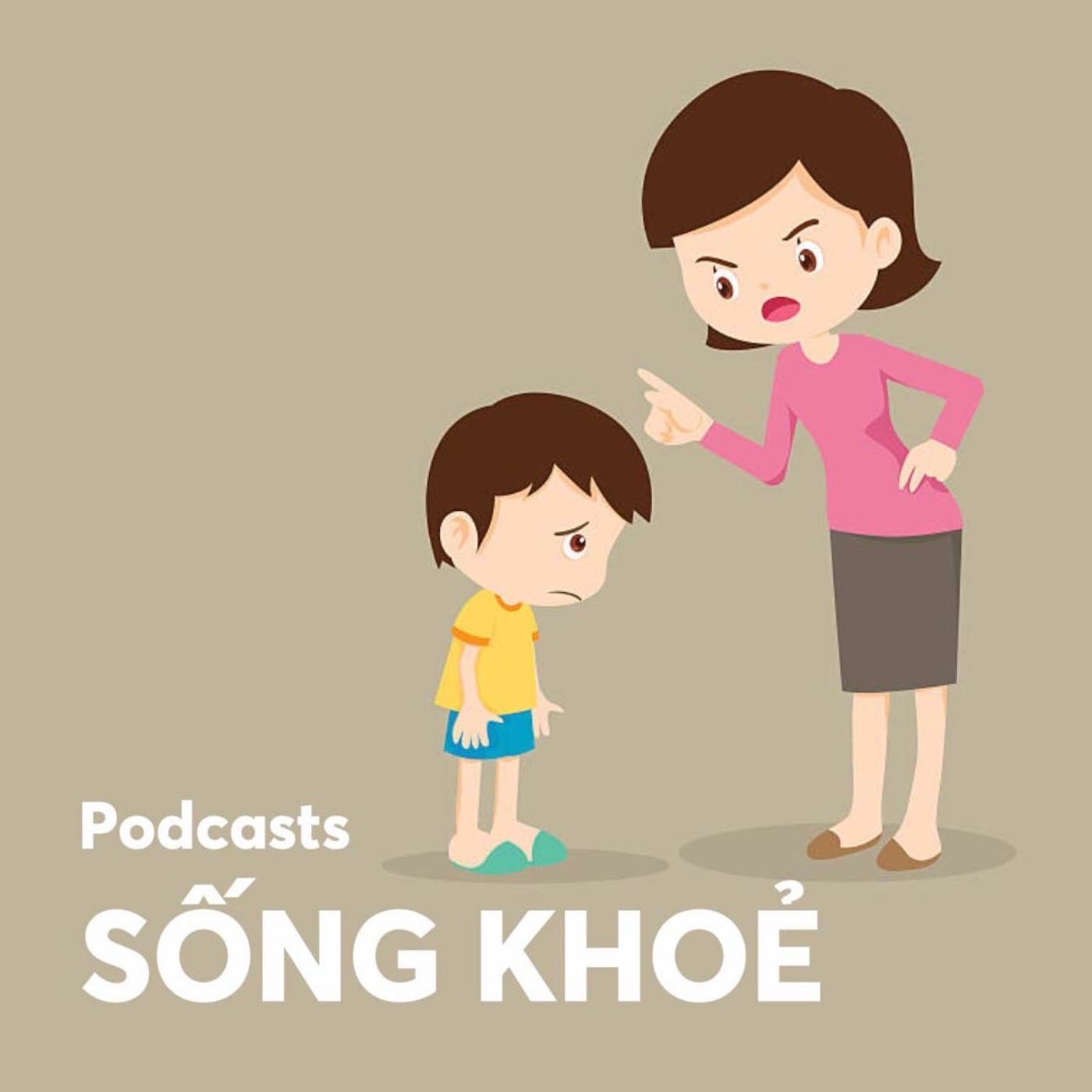 VnExpress Podcasts: Sống khoẻ