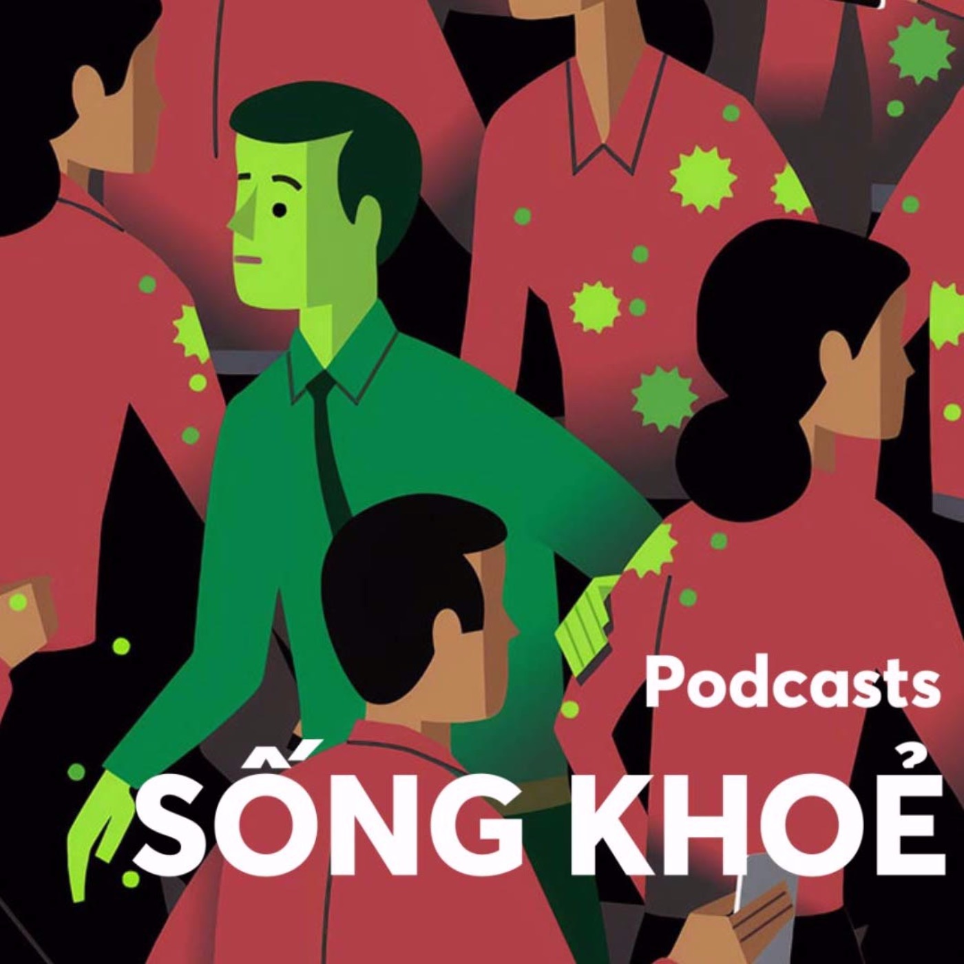 VnExpress Podcasts: Sống khoẻ