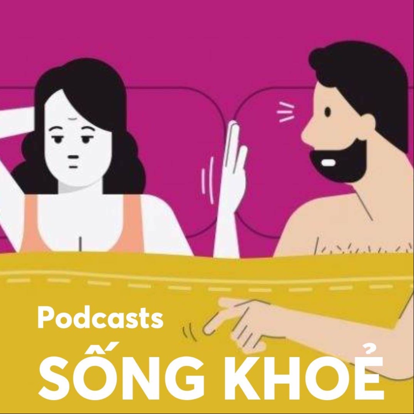 VnExpress Podcasts: Sống khoẻ