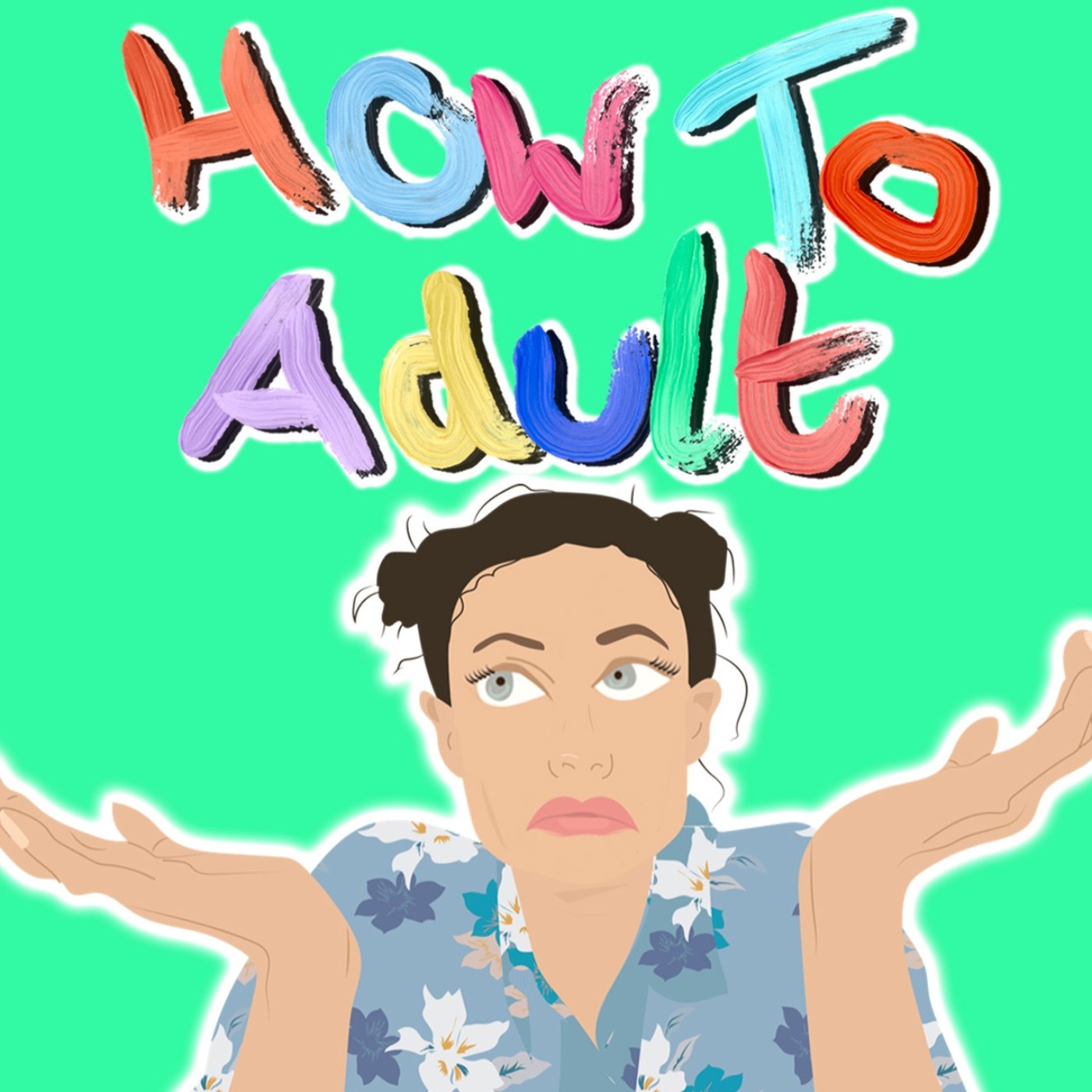 cover art for How To Adult: A Discussion On The Education System