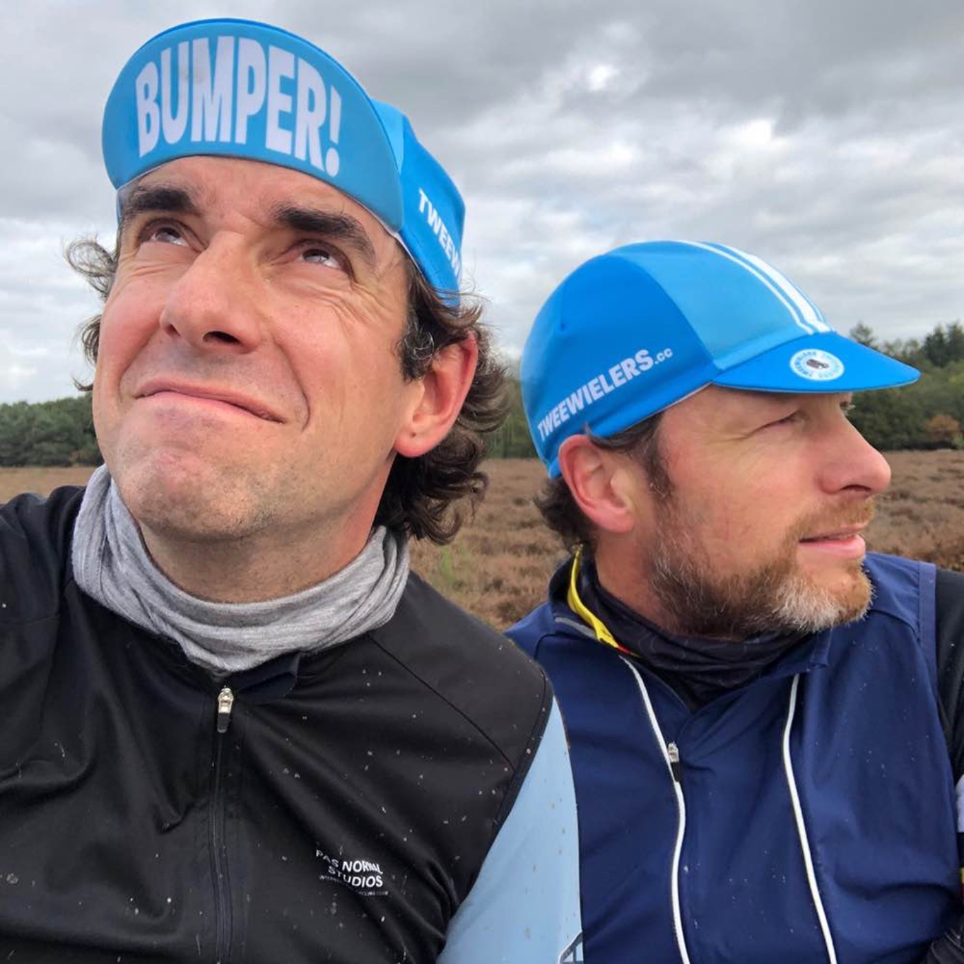 Nieuwe derailleur, wastips, Afrikaanse shirts en sokken met een v*g*n*