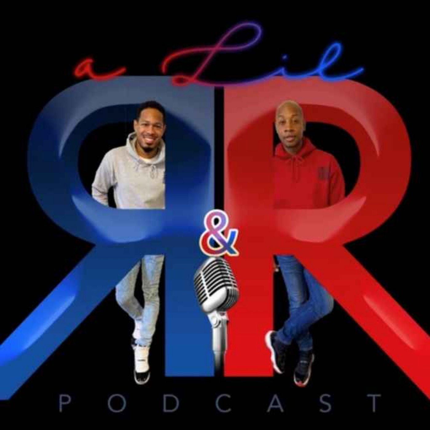 The Takeover> A Lil R & R(&K) episode artwork