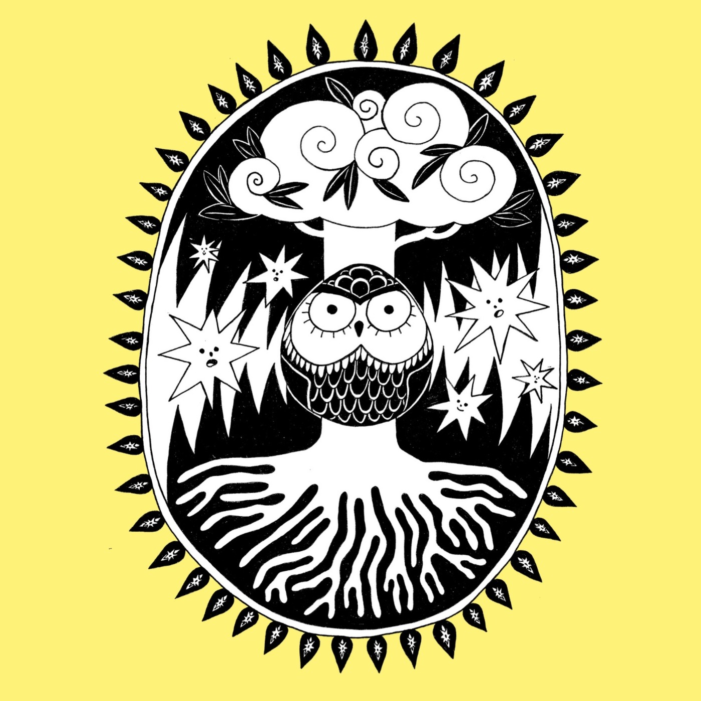 The Nut Owl