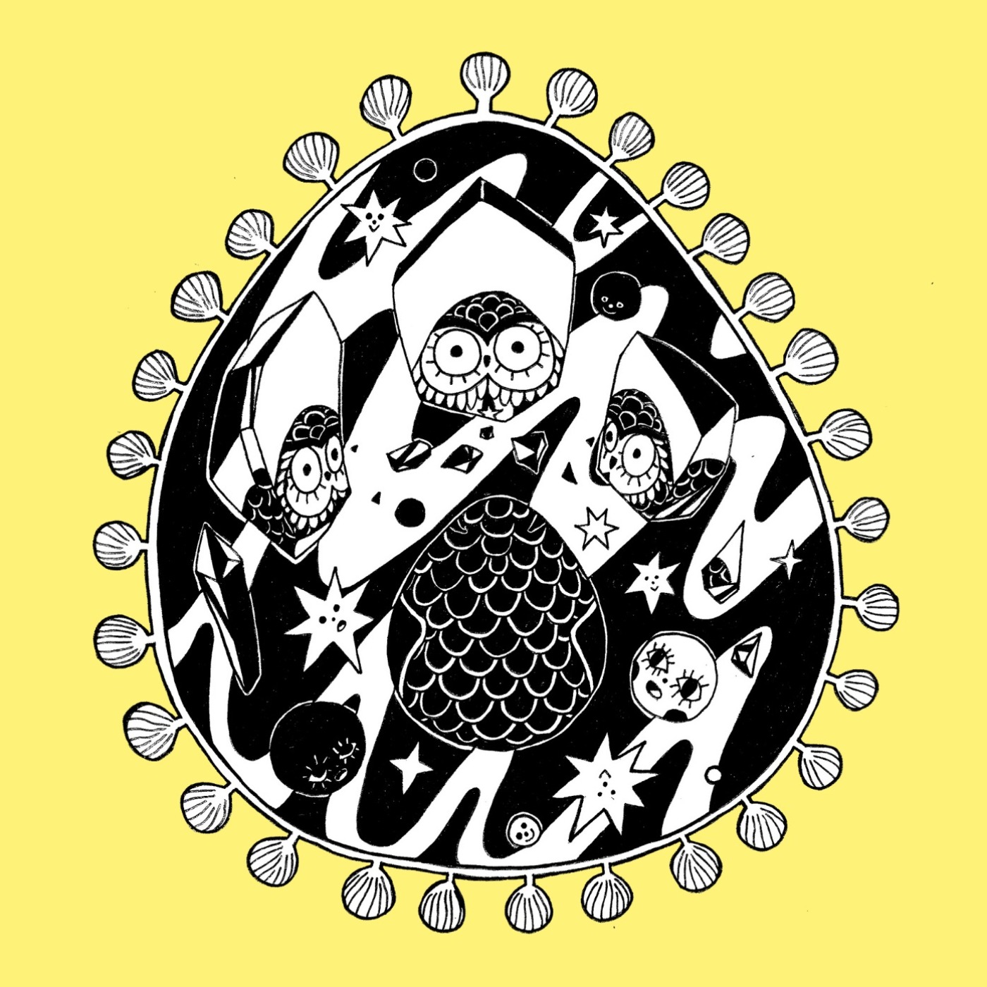 The Nut Owl