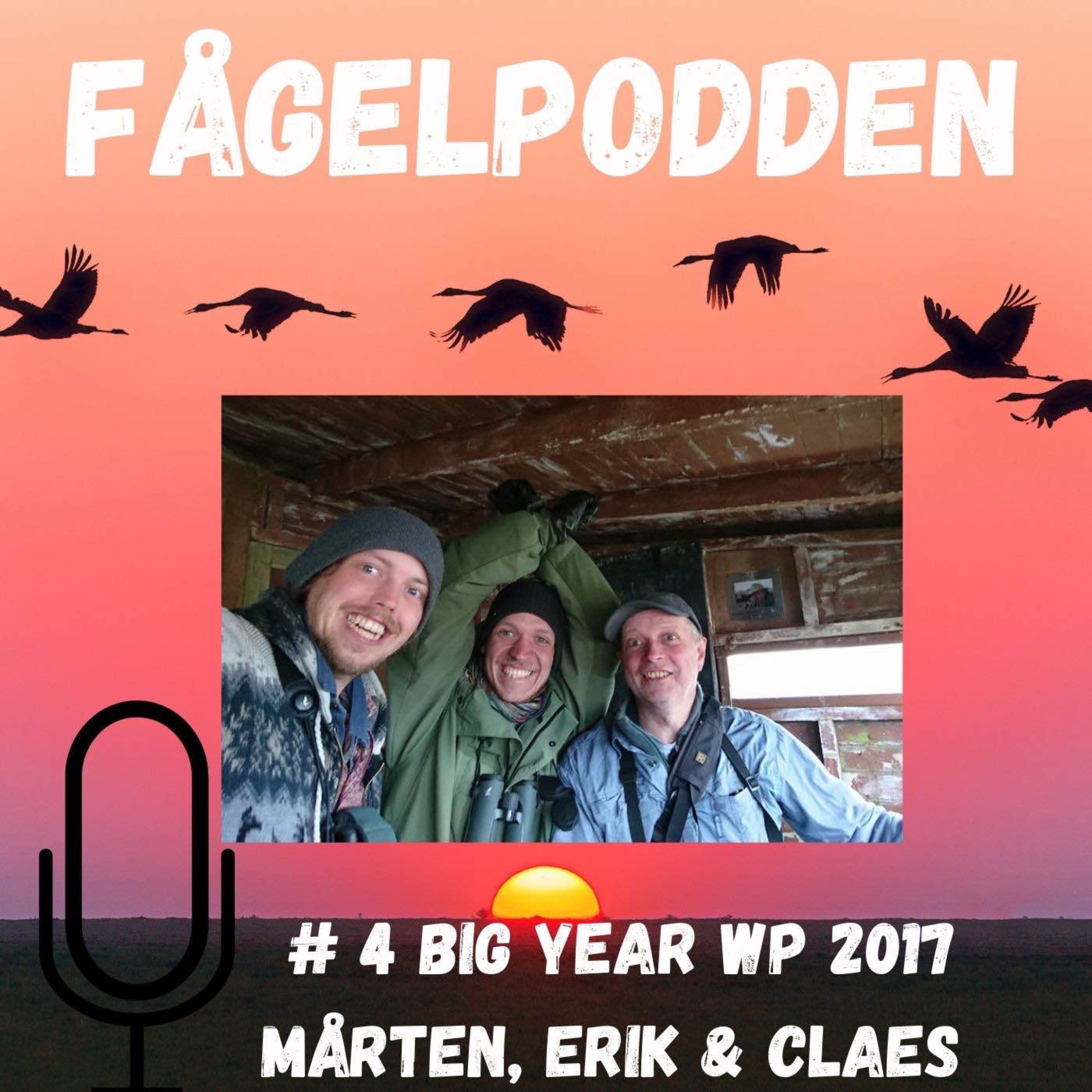 Fågelpodden