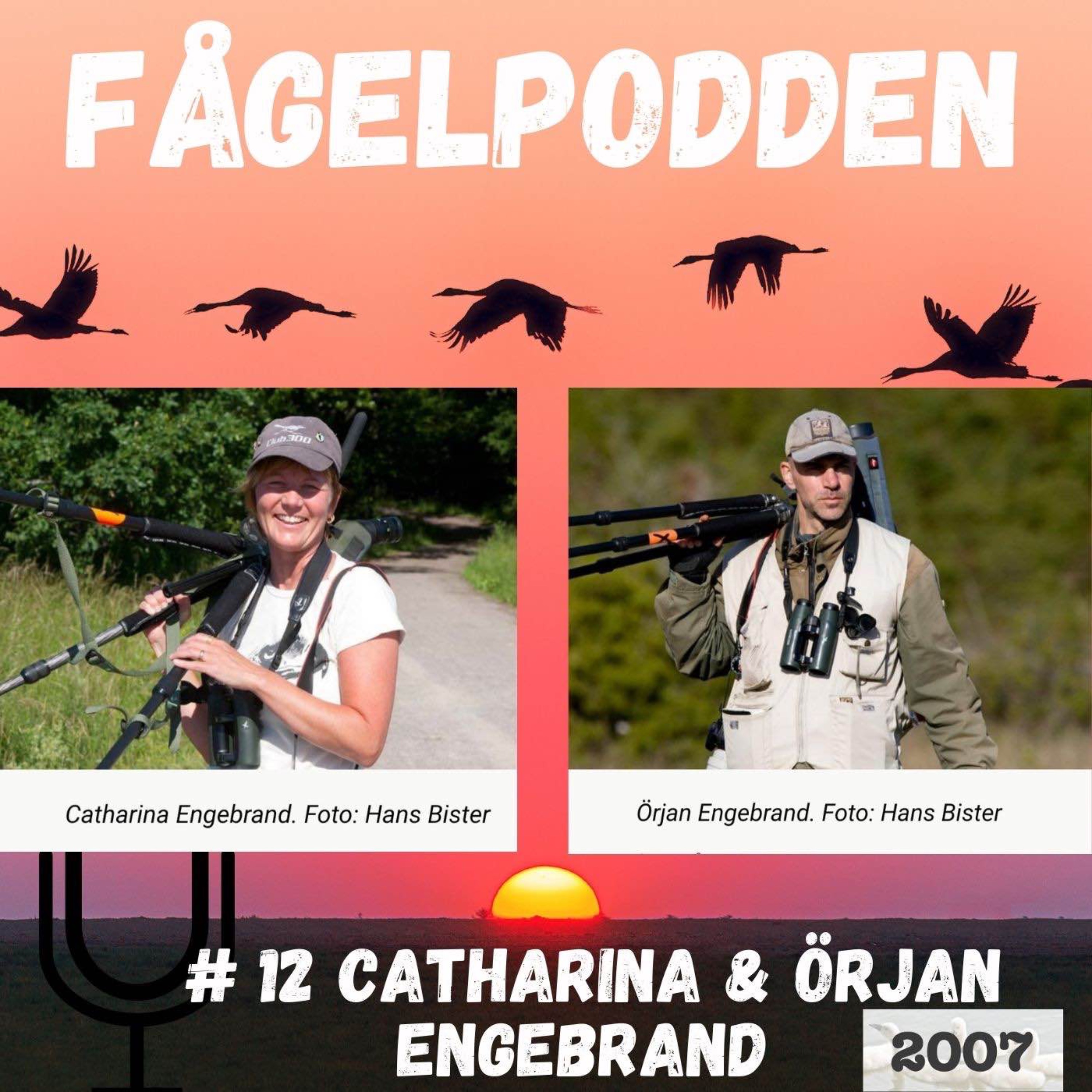 Catharina och Örjan Egenbrand episode artwork