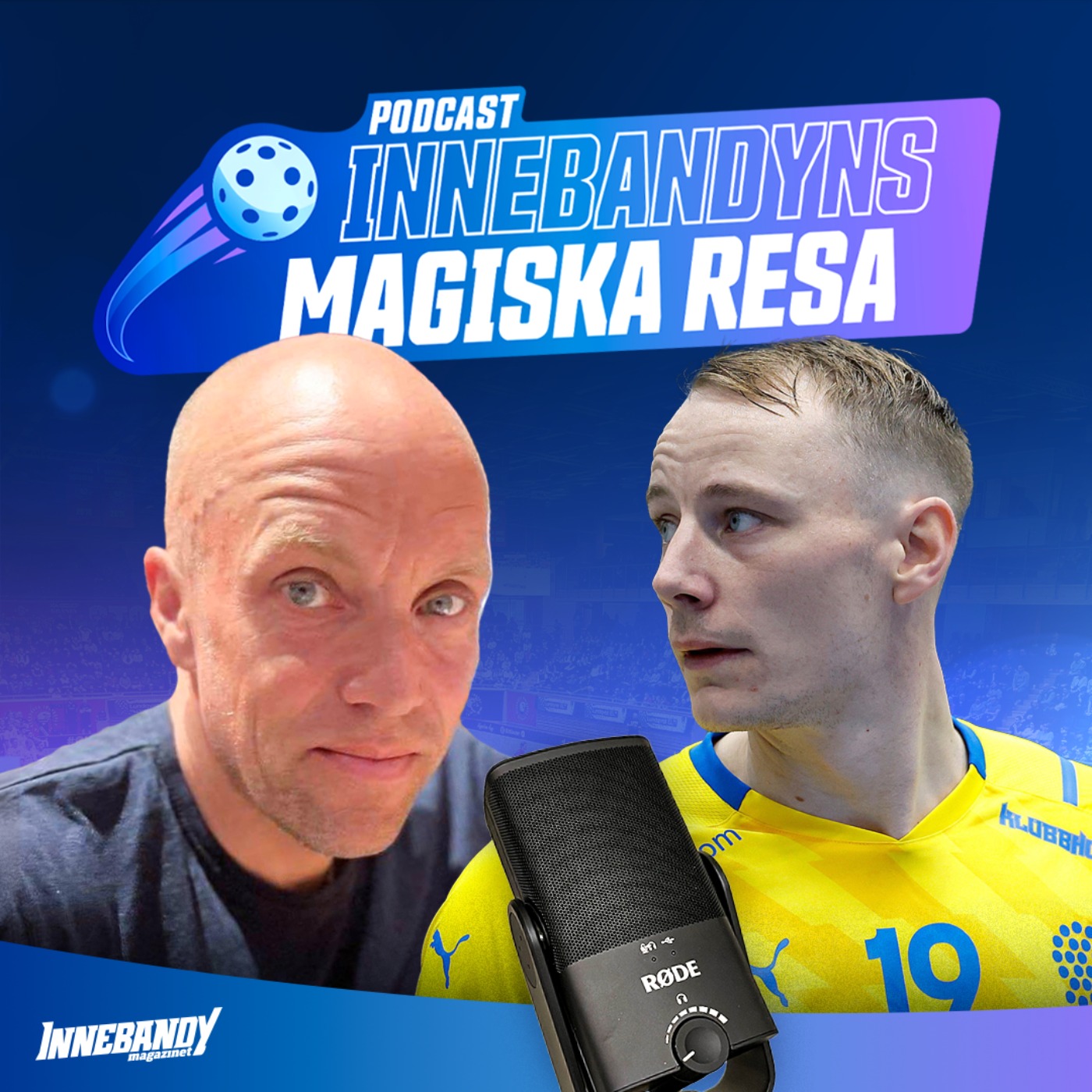 Innebandyns Magiska Resa