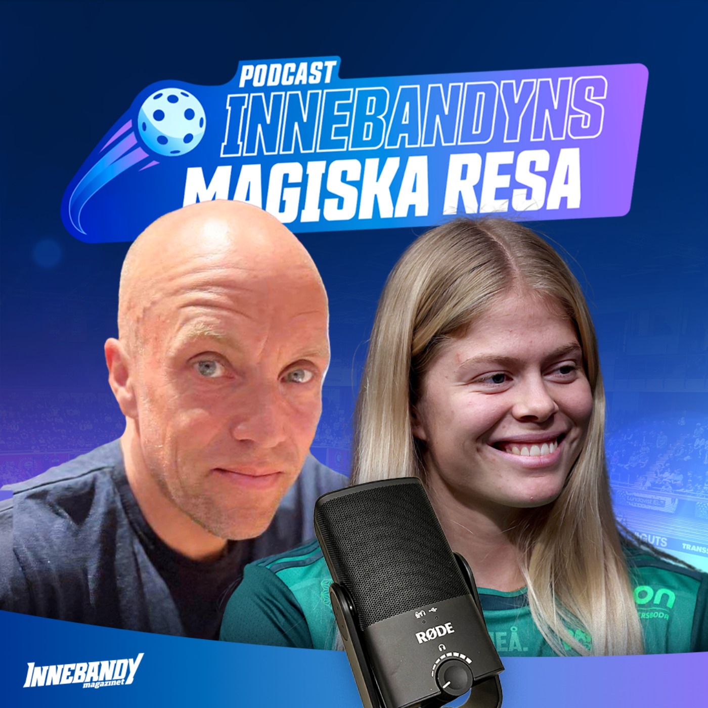Innebandyns Magiska Resa