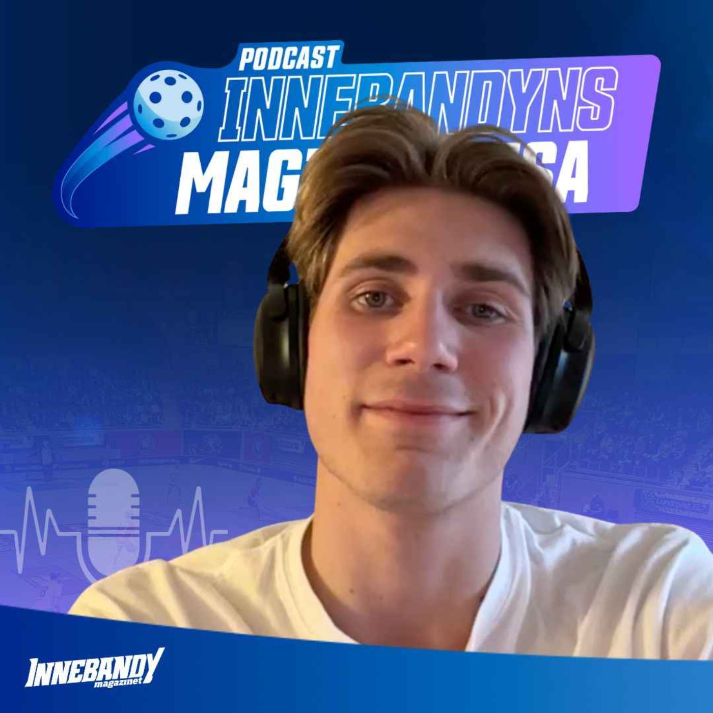 Slutspelets MVP: Sakarias Ulriksson Slutspelets MVP: Sakarias Ulriksson