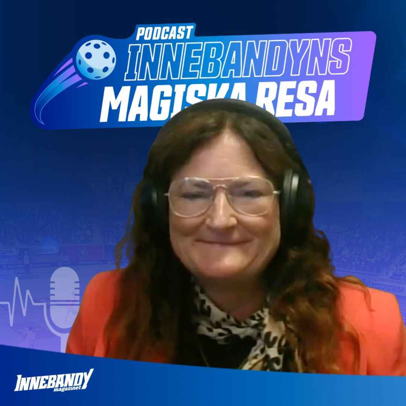 SIBF:s nya ordförande, Carin Sjöberg - här är hon! SIBF:s nya ordförande, Carin Sjöberg - här är hon!