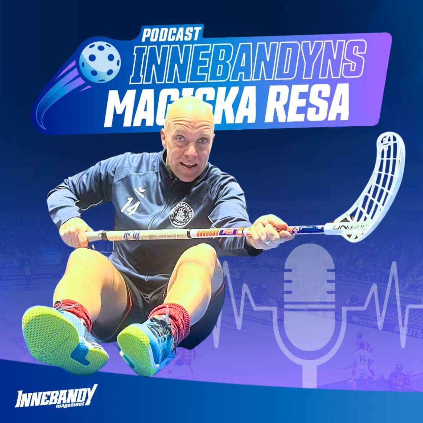 Innebandyns Magiska Resa
