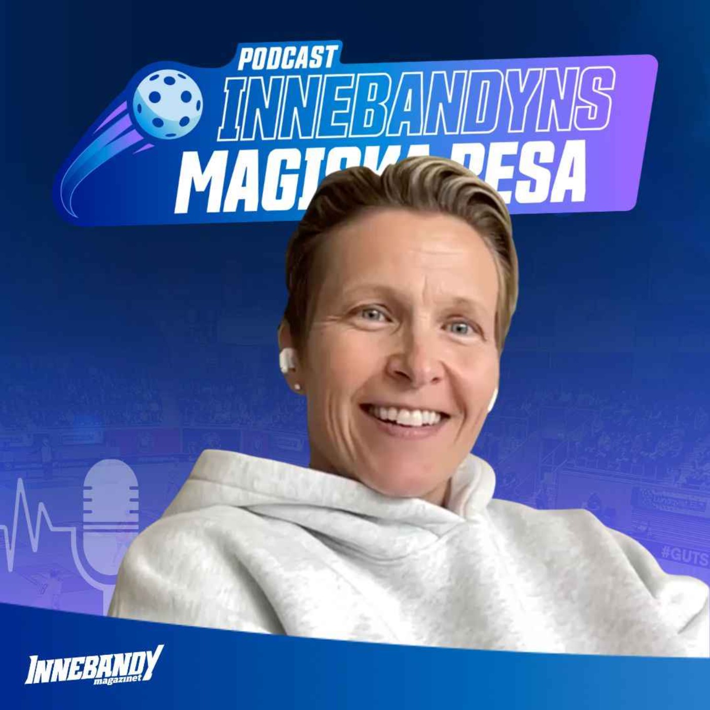 Så blev "Big" från Norge världsbäst på innebandy Så blev "Big" från Norge världsbäst på innebandy