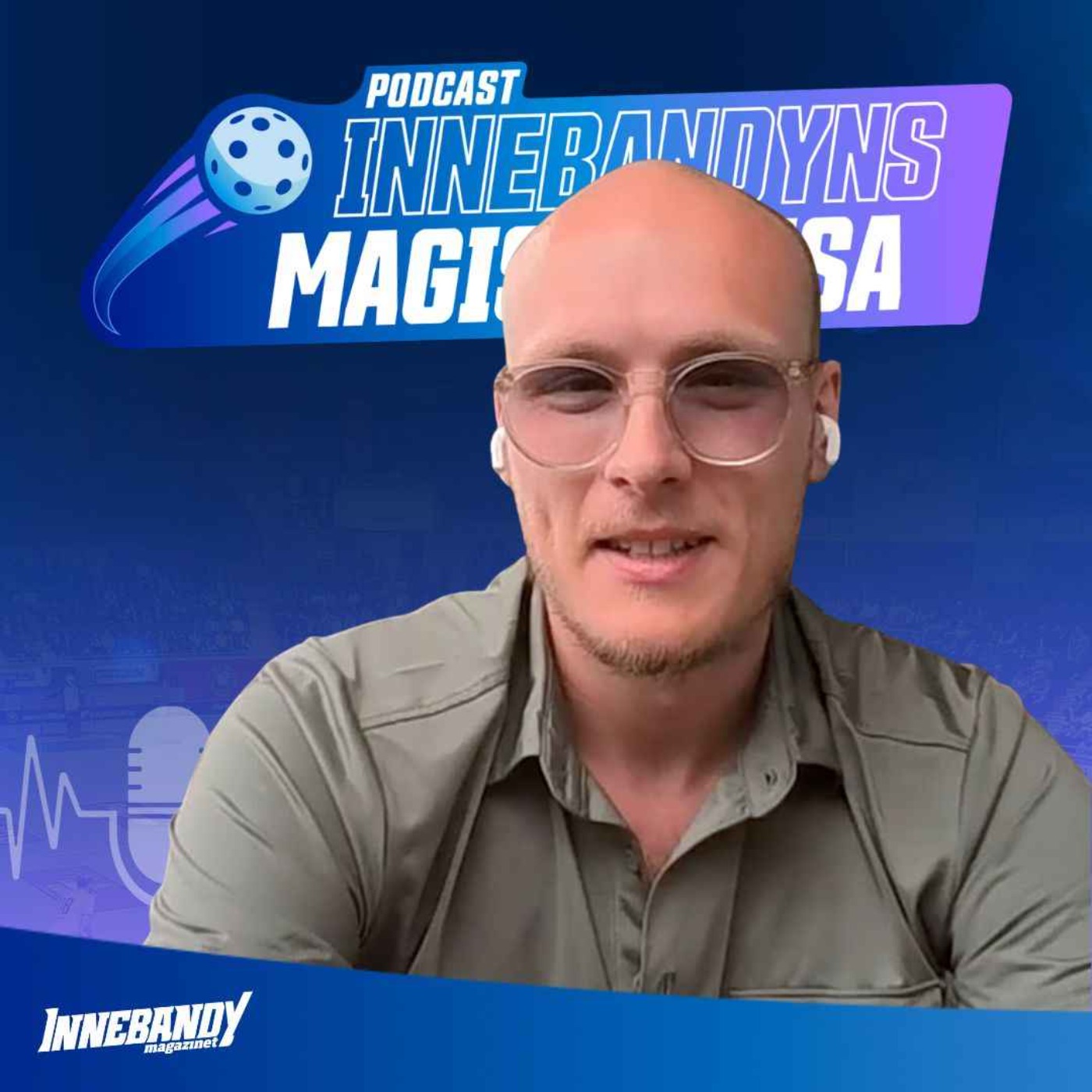 "Magnus, vad fan håller du på med?" "Magnus, vad fan håller du på med?"