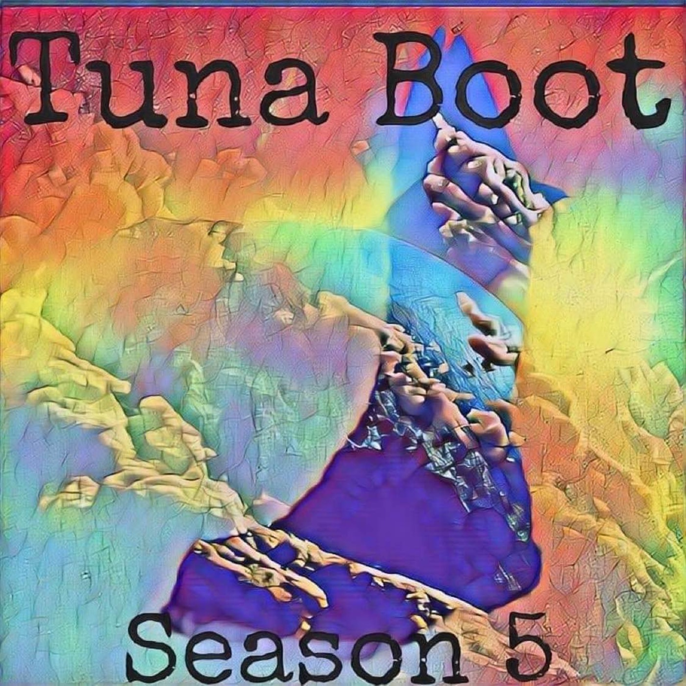 cover art for Tuna Boot Through The Years - A Retrospective (Clip Show)