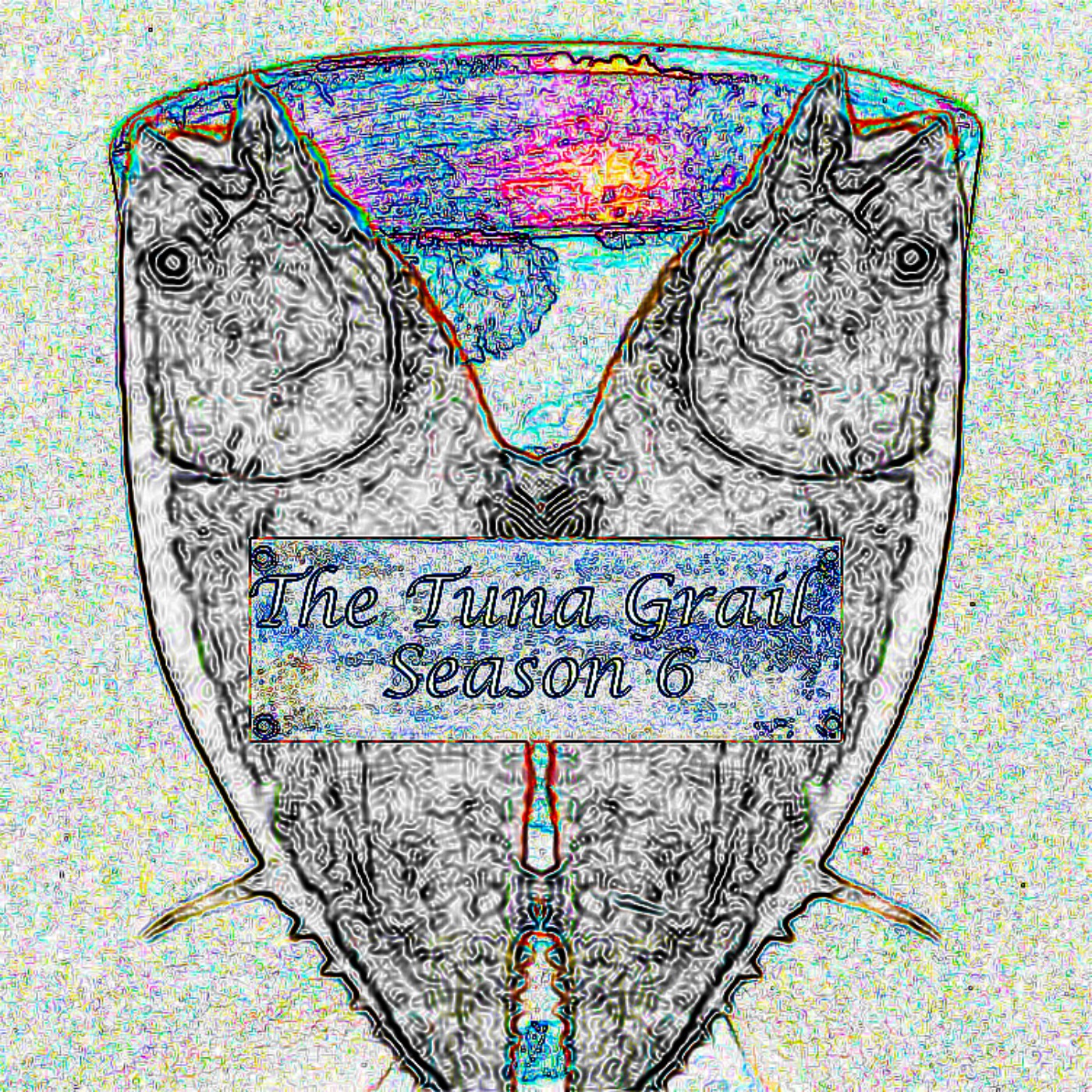 cover art for Tuna Boot Radio - Test Broadcast
