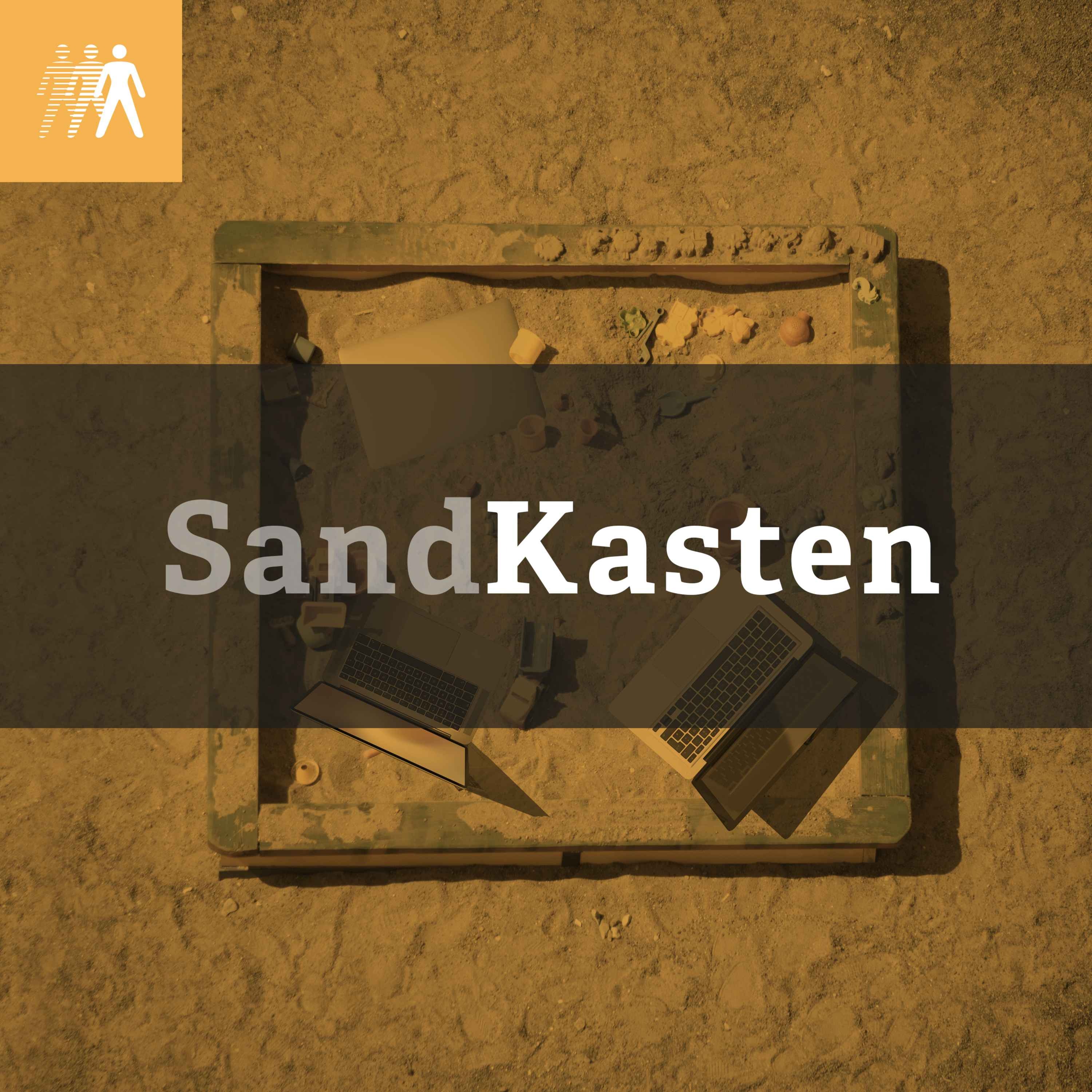 cover art for #2 SandKasten: Anonymiseringstrikset