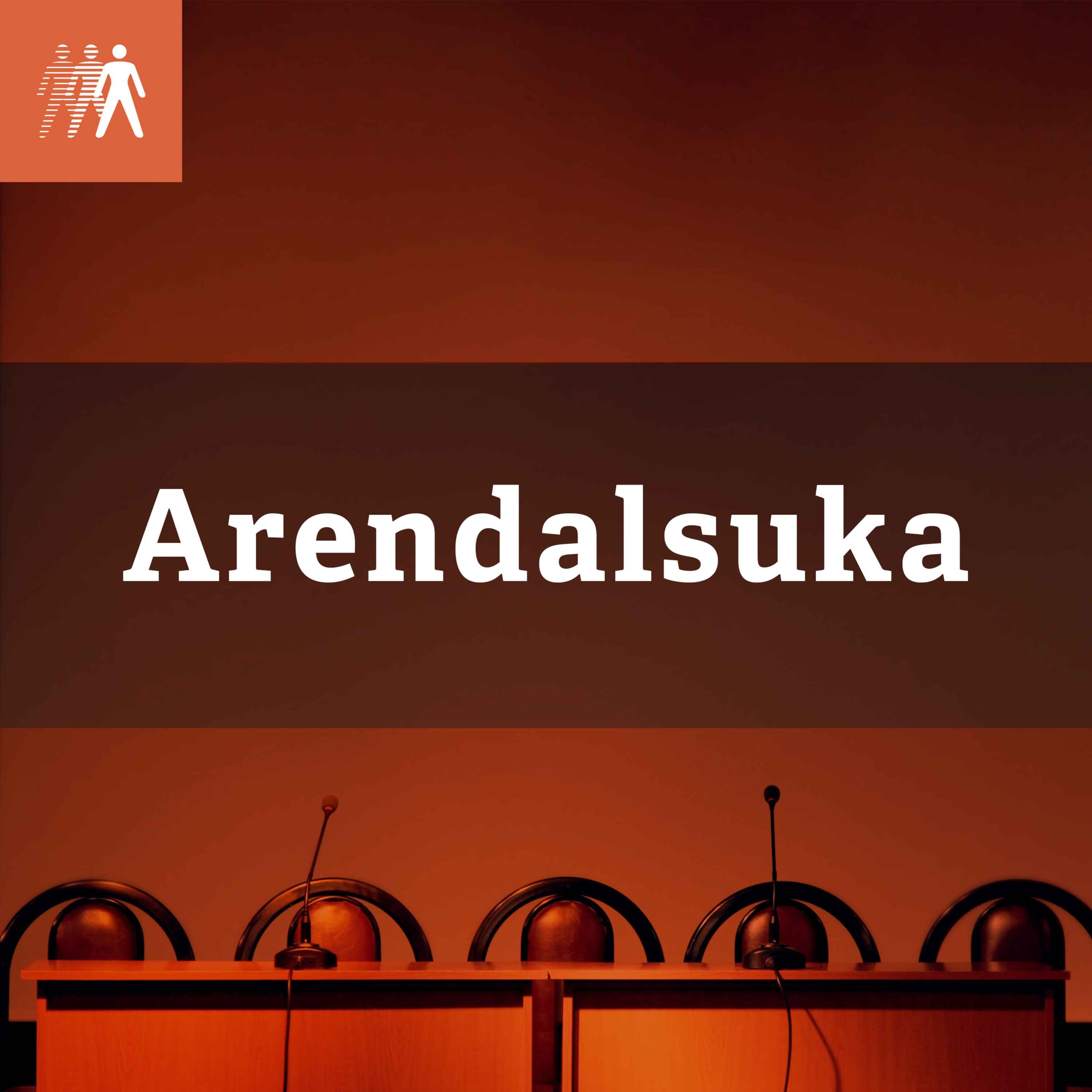cover art for #1 Arendalsuka: Personvernet slår tilbake!
