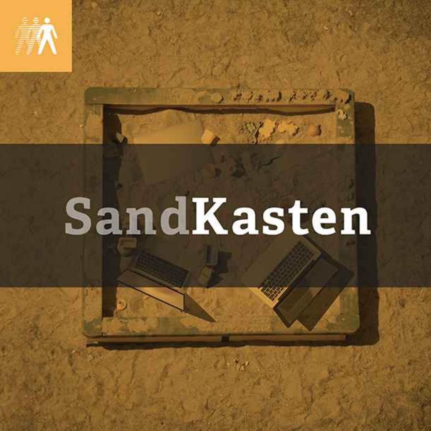 cover art for #8 SandKasten: Når akutten forventer deg