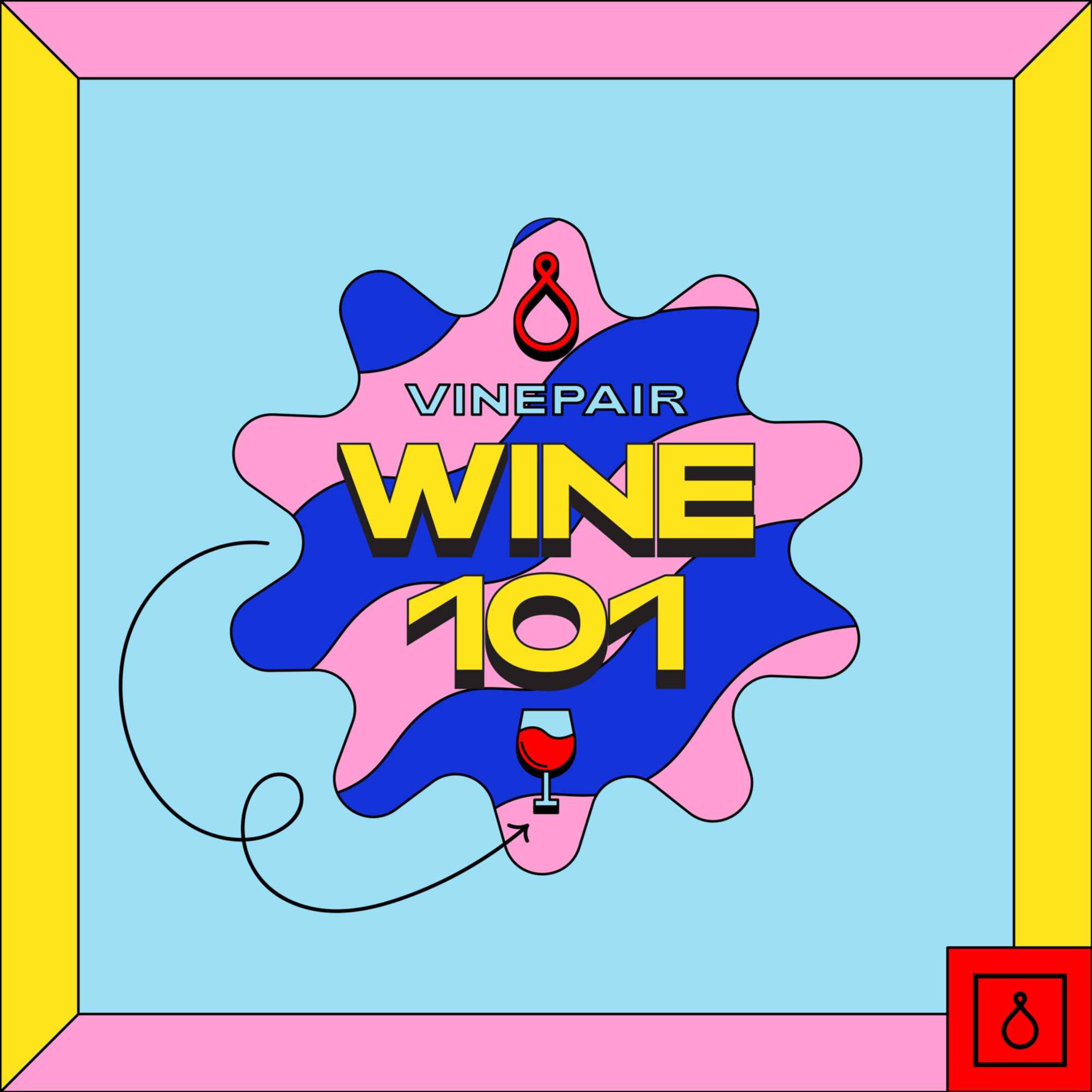 cover art for Wine An Origin Story Part V: Canaanite Wine and Egyptian Vineyards