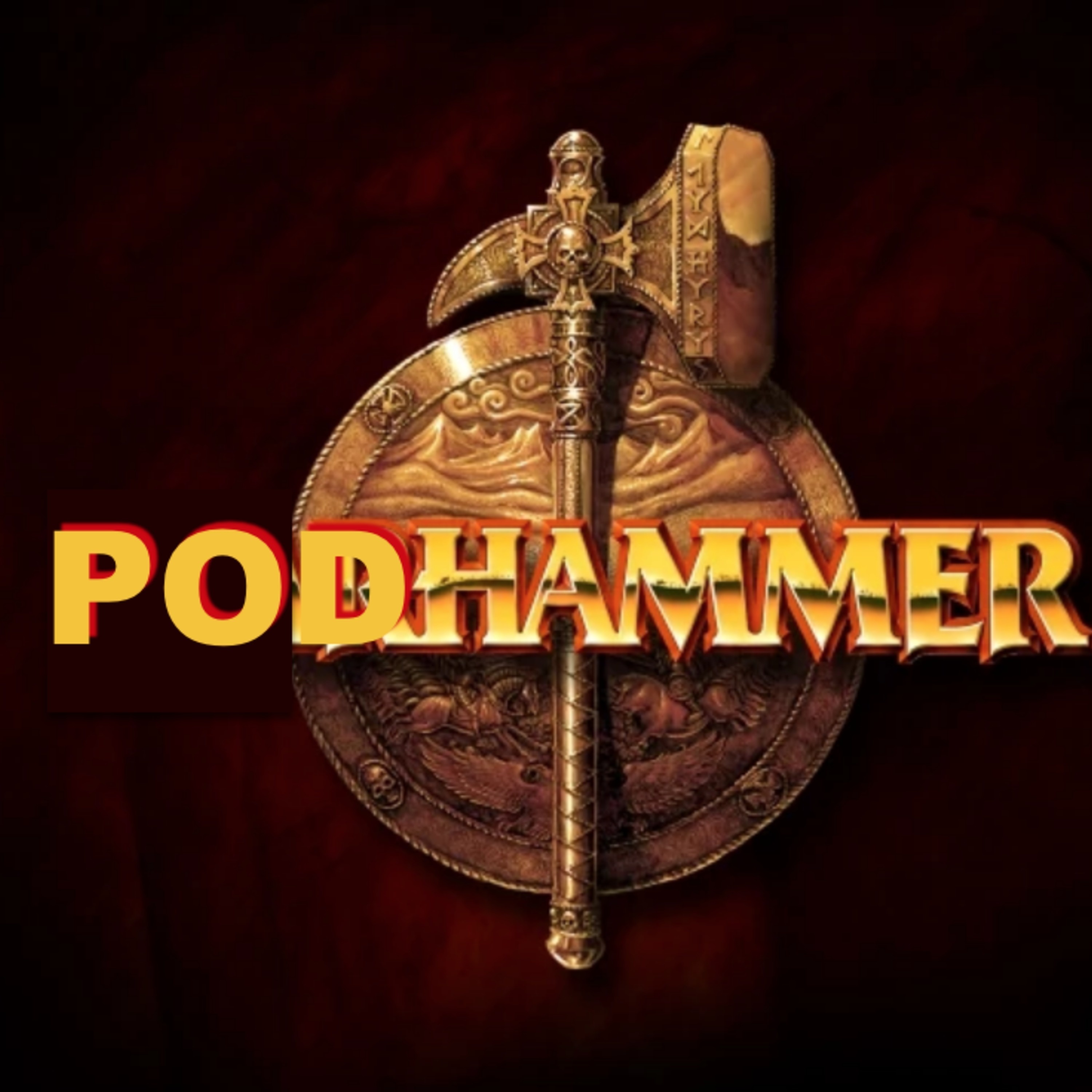 cover art for Avsnitt 5: Podhammer