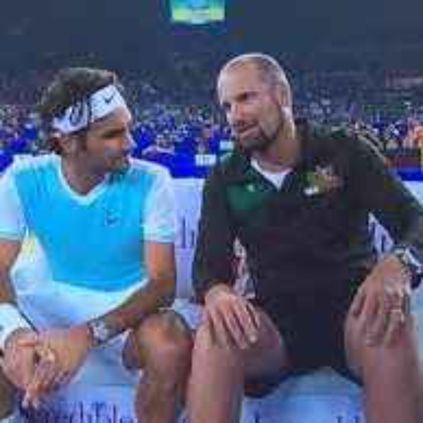 The Craig Shapiro Tennis Podcast