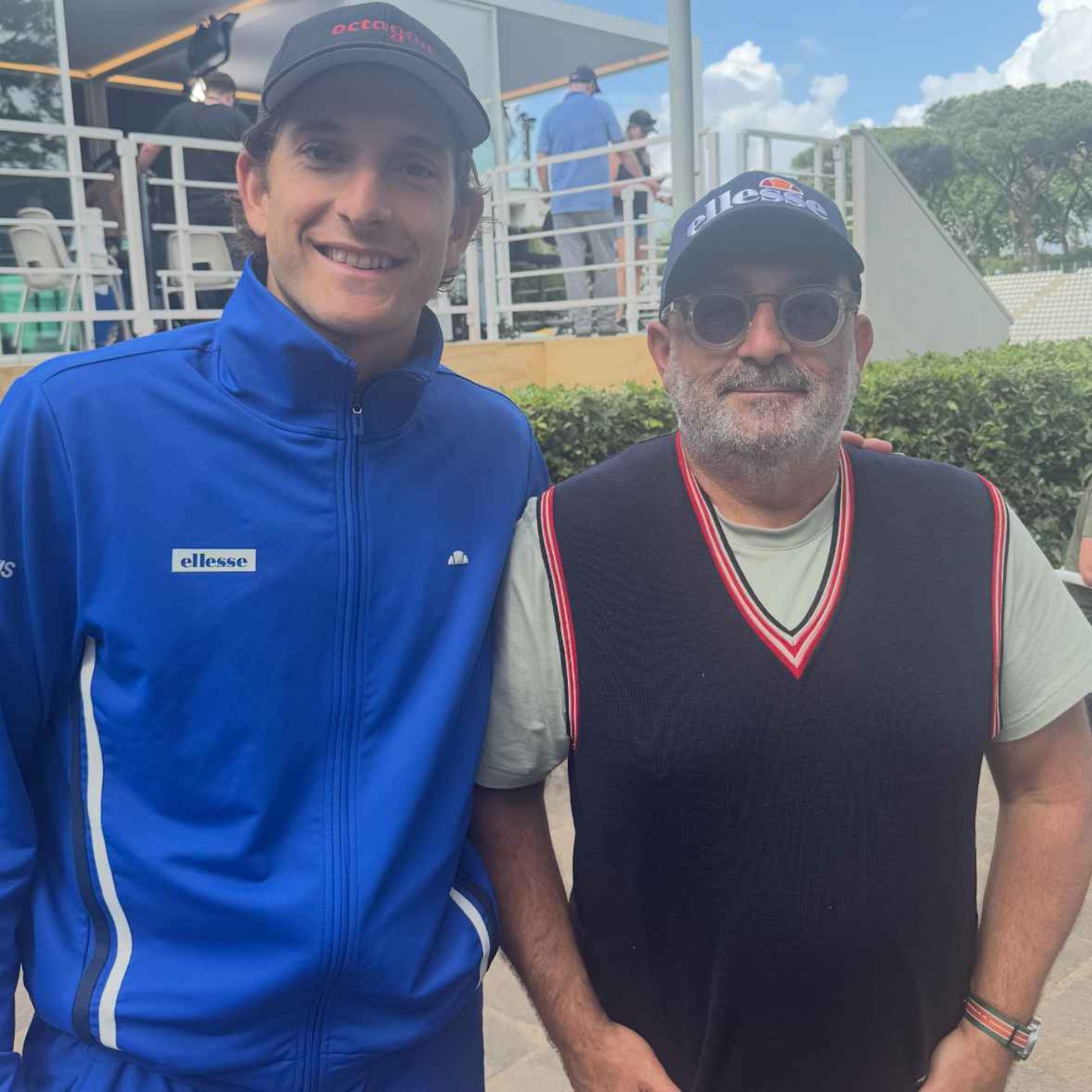 The Craig Shapiro Tennis Podcast